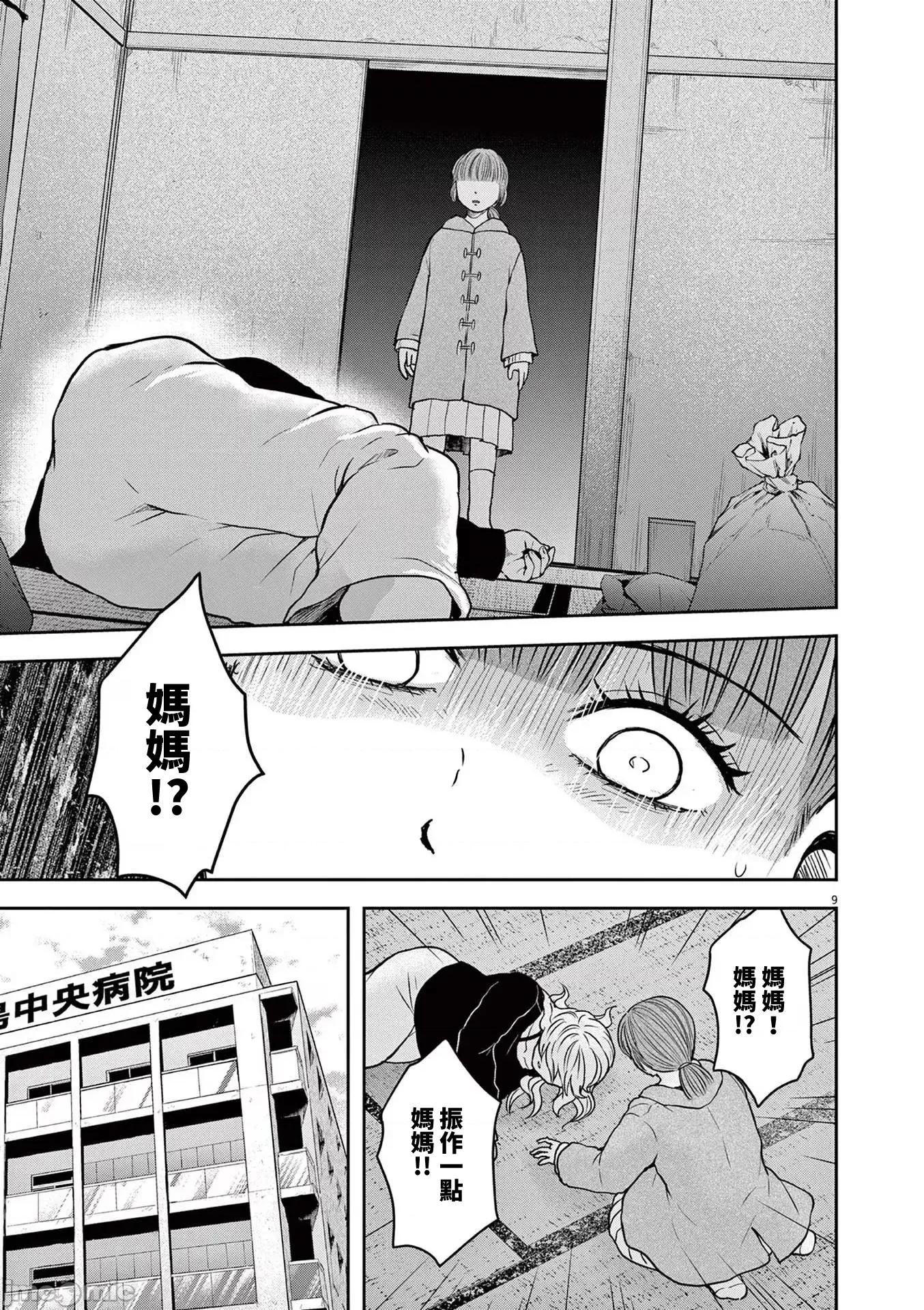 東京貧困女子 東京貧困女子。78 第9页