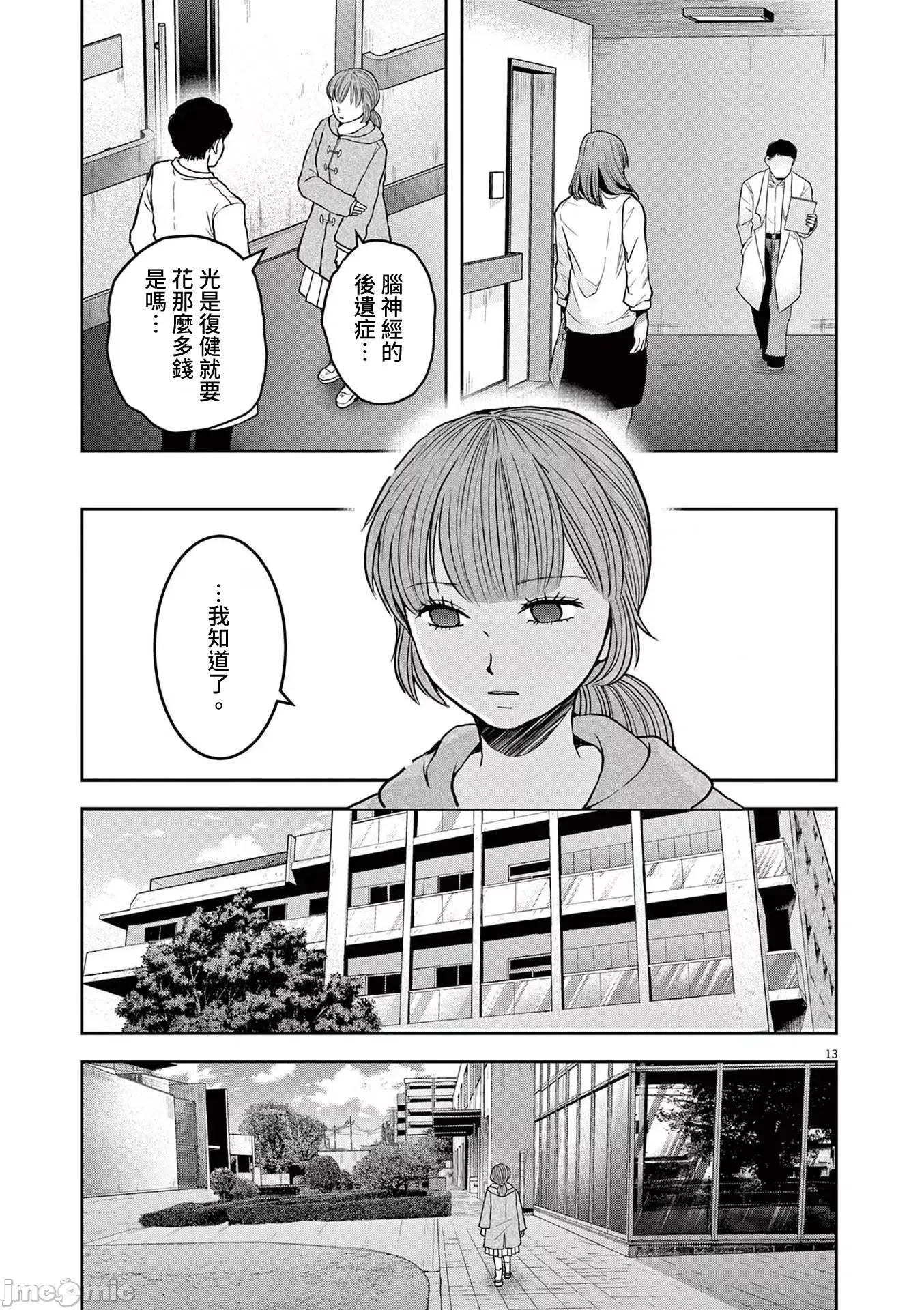 東京貧困女子 東京貧困女子。78 第13页