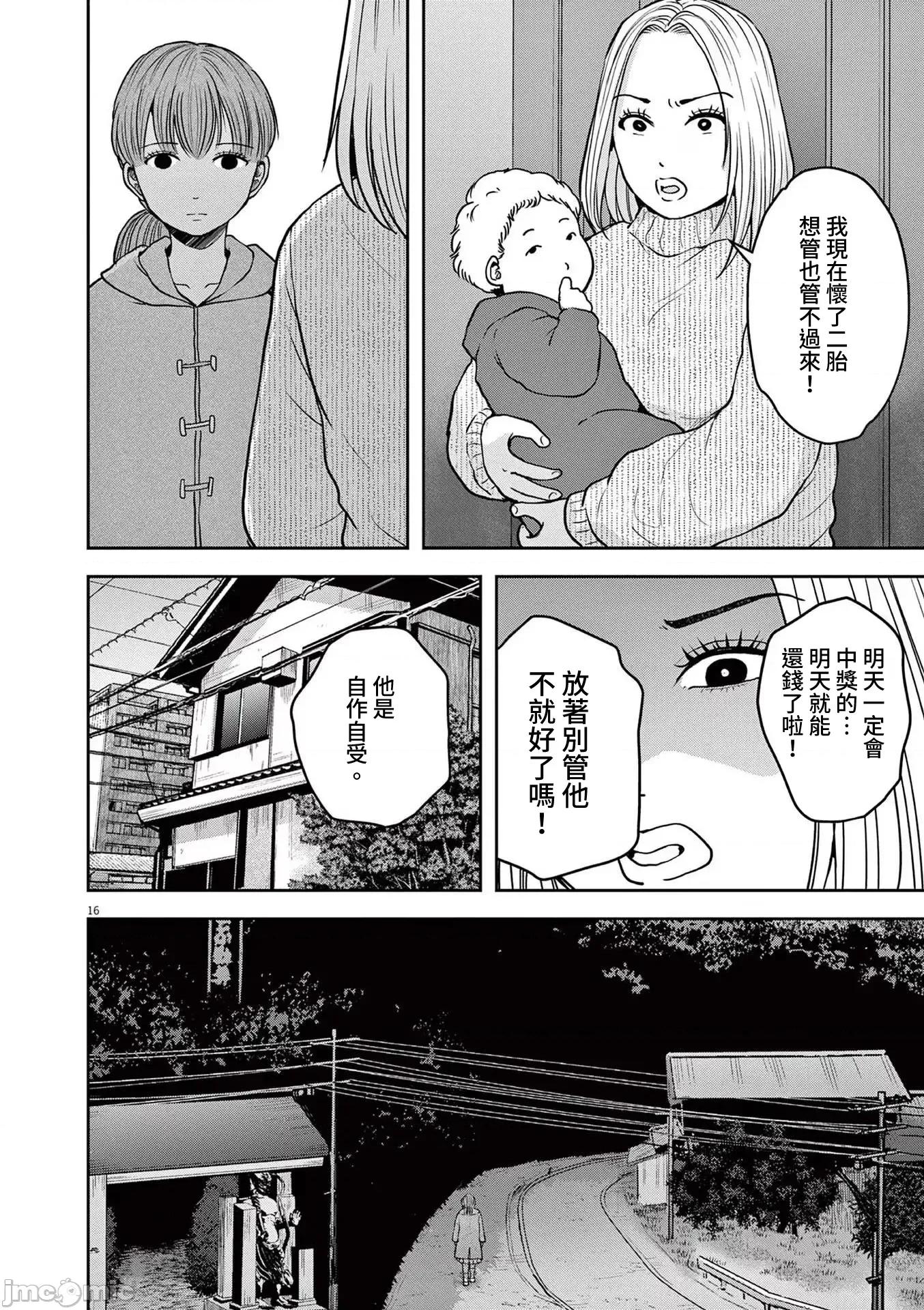 東京貧困女子 東京貧困女子。78 第16页