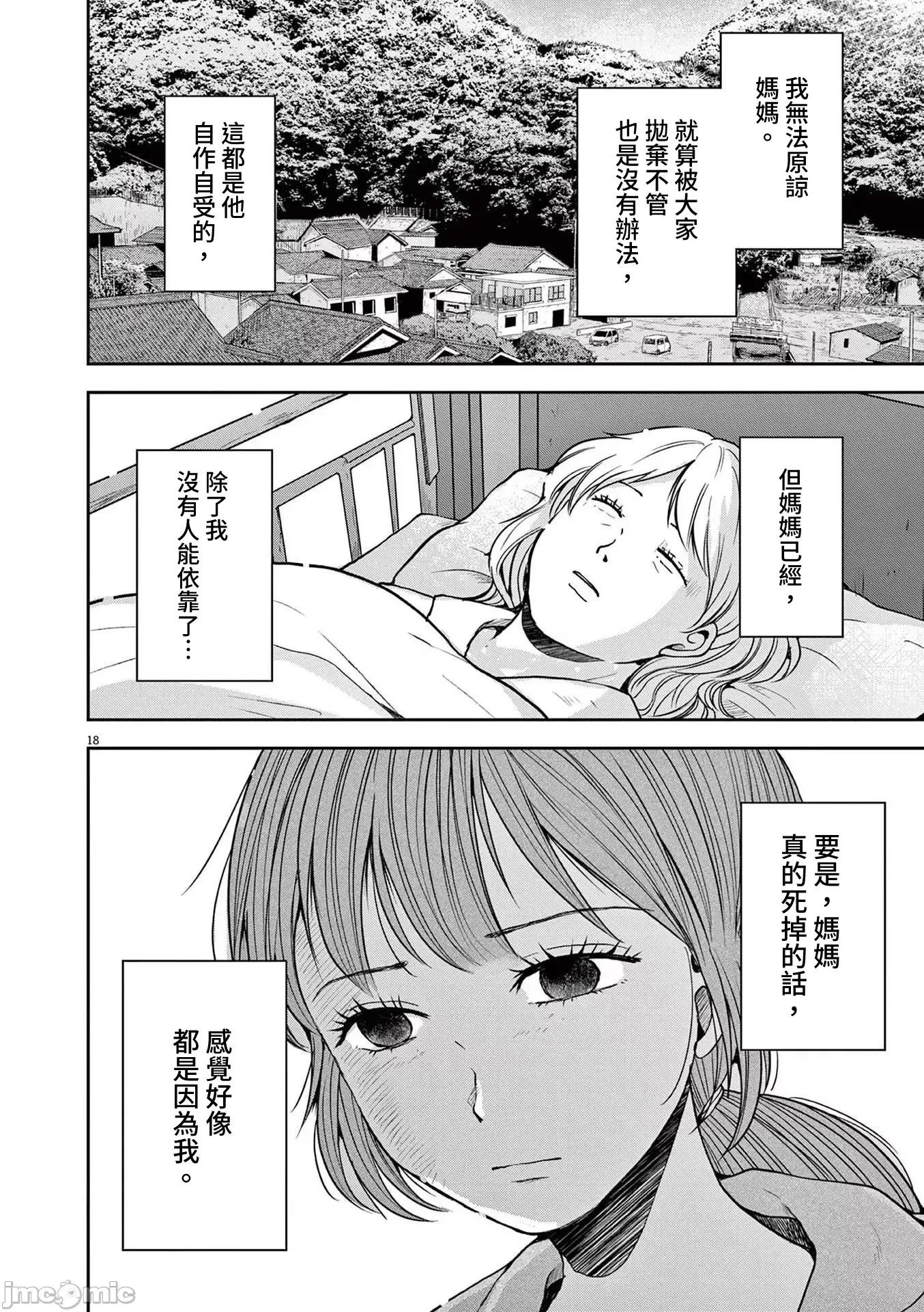 東京貧困女子 東京貧困女子。78 第18页