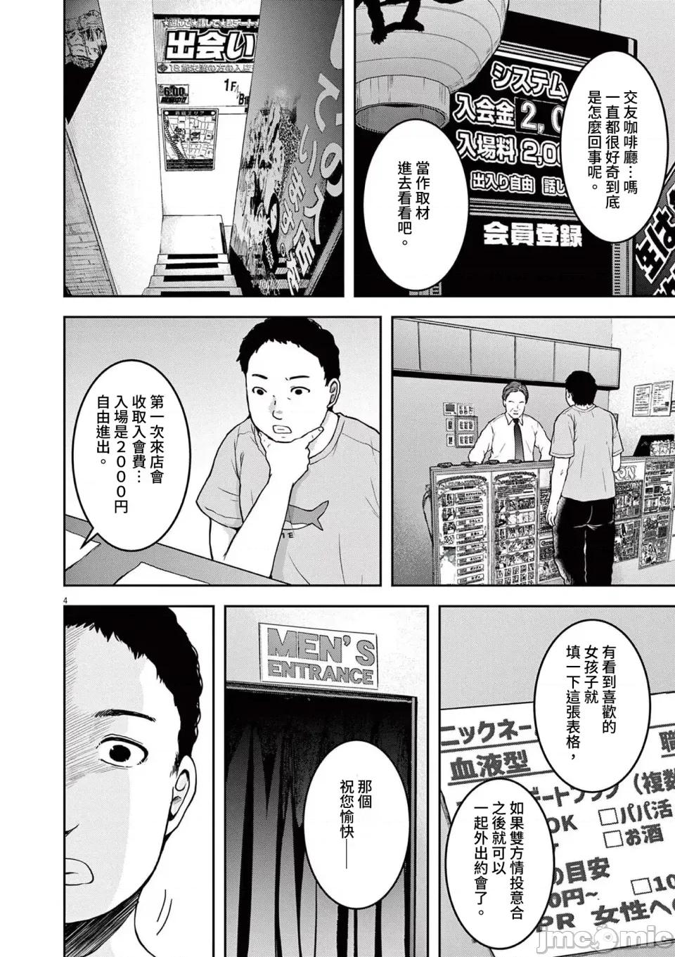 東京貧困女子 東京貧困女子。79 第4页