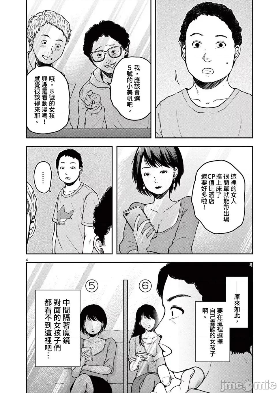 東京貧困女子 東京貧困女子。79 第6页