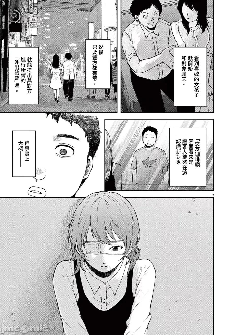 東京貧困女子 東京貧困女子。79 第7页