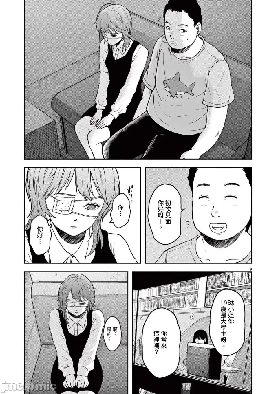 東京貧困女子 東京貧困女子。79 第9页
