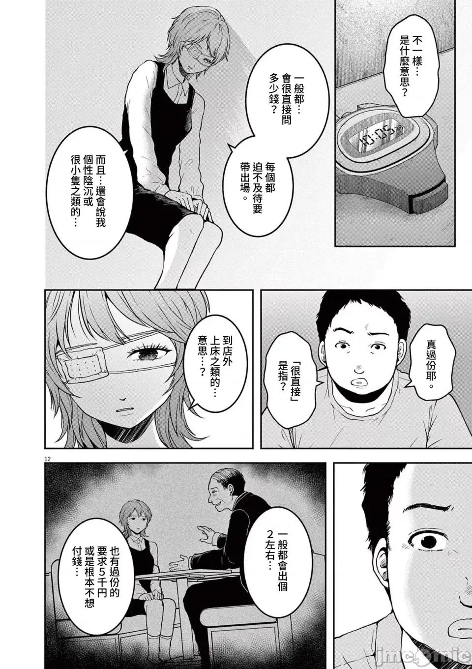 東京貧困女子 東京貧困女子。79 第12页
