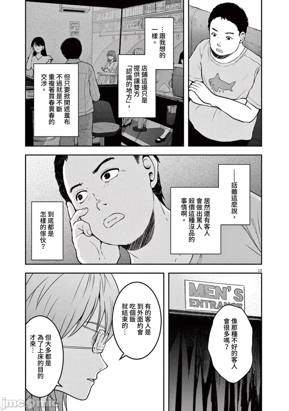 東京貧困女子 東京貧困女子。79 第13页