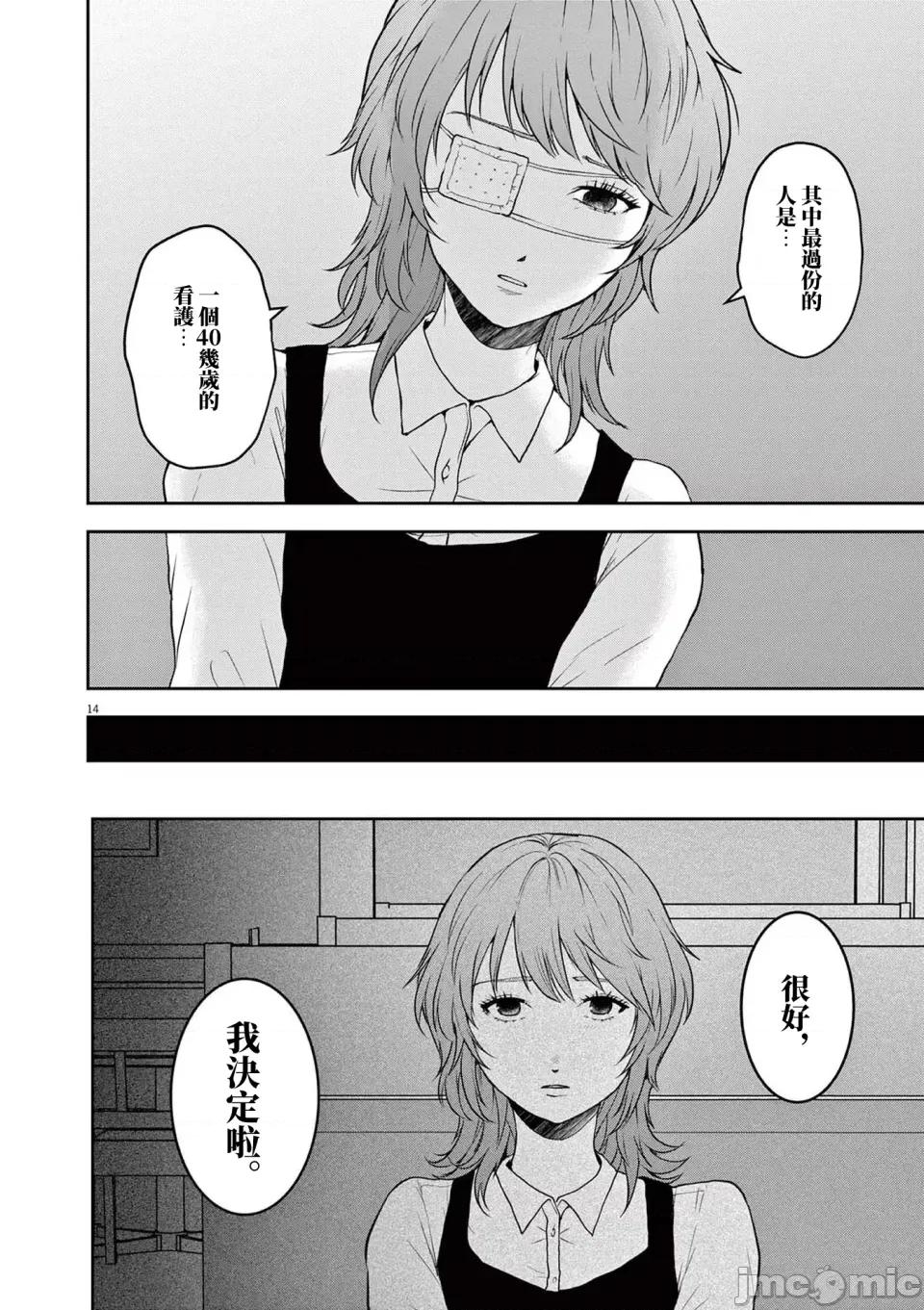東京貧困女子 東京貧困女子。79 第14页