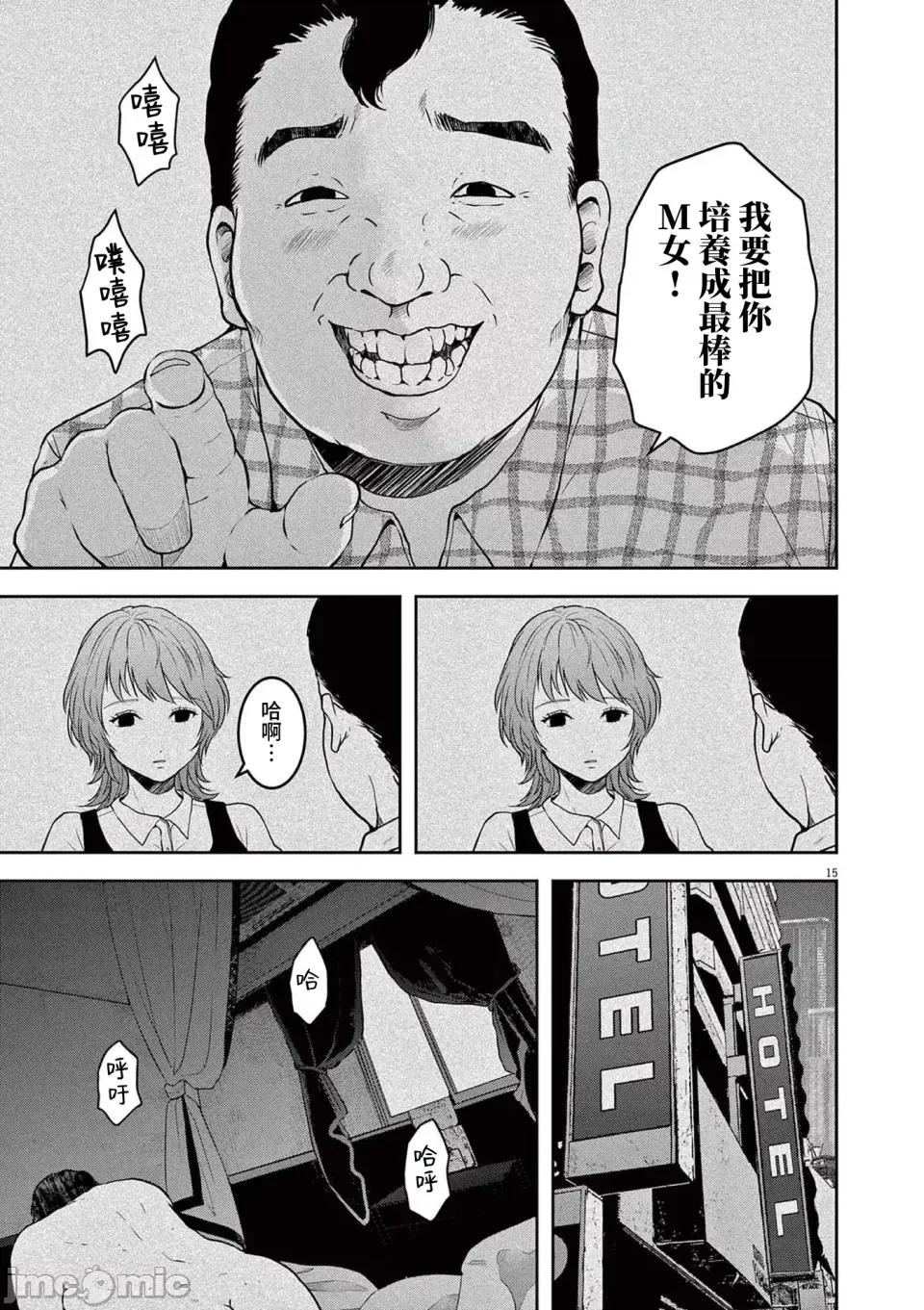 東京貧困女子 東京貧困女子。79 第15页