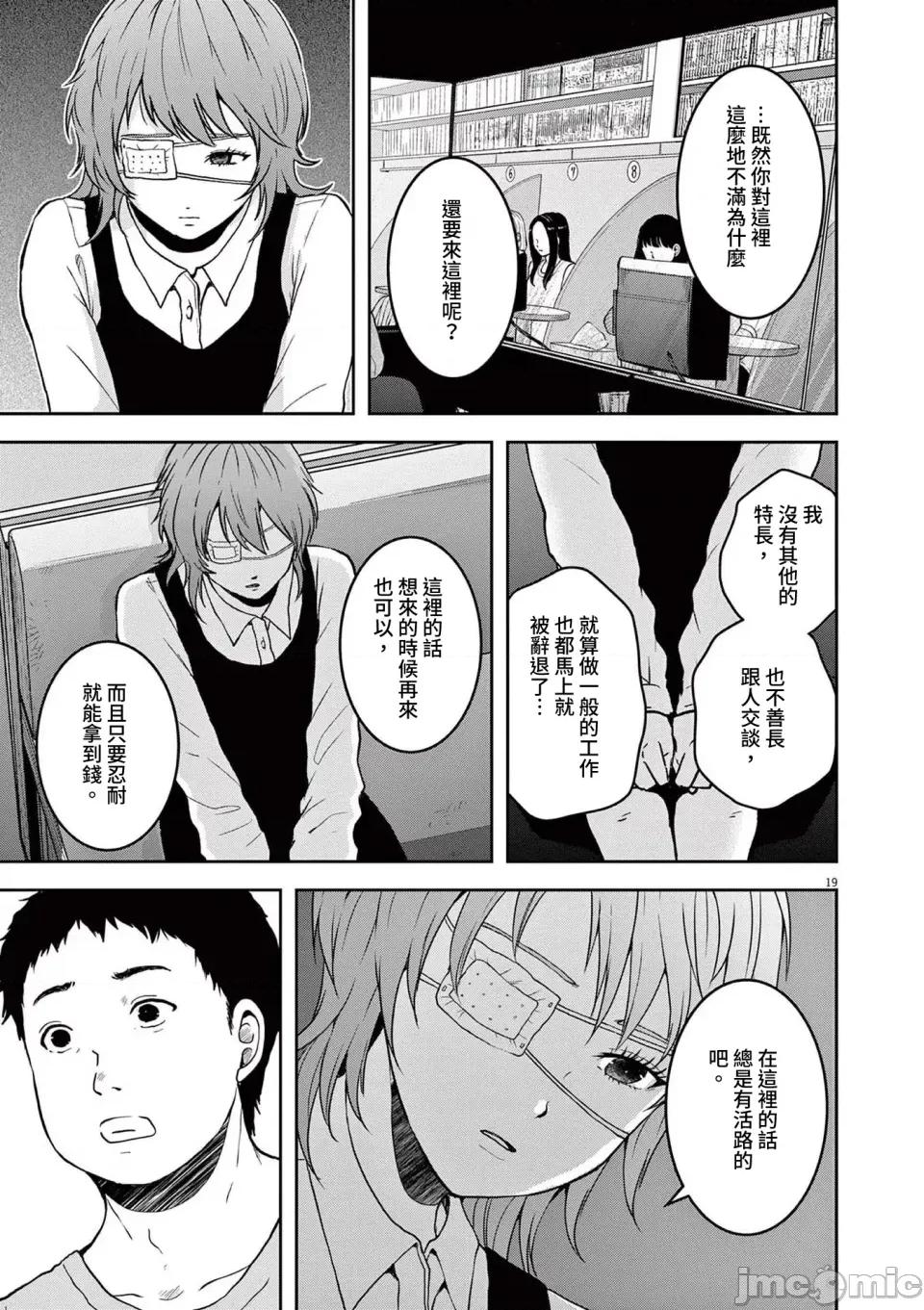東京貧困女子 東京貧困女子。79 第19页