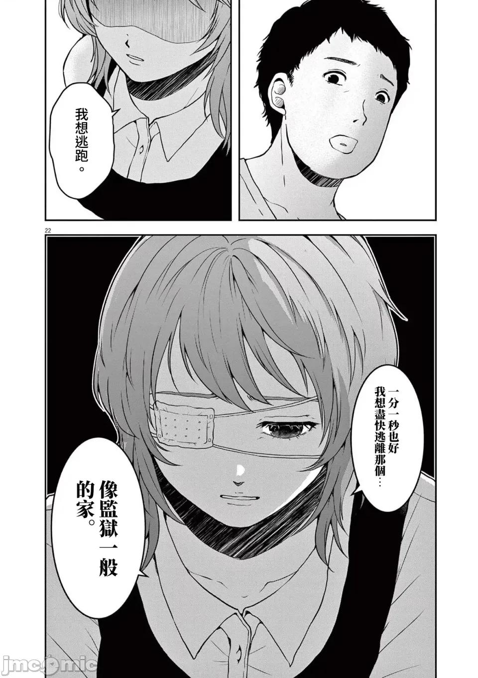 東京貧困女子 東京貧困女子。79 第22页