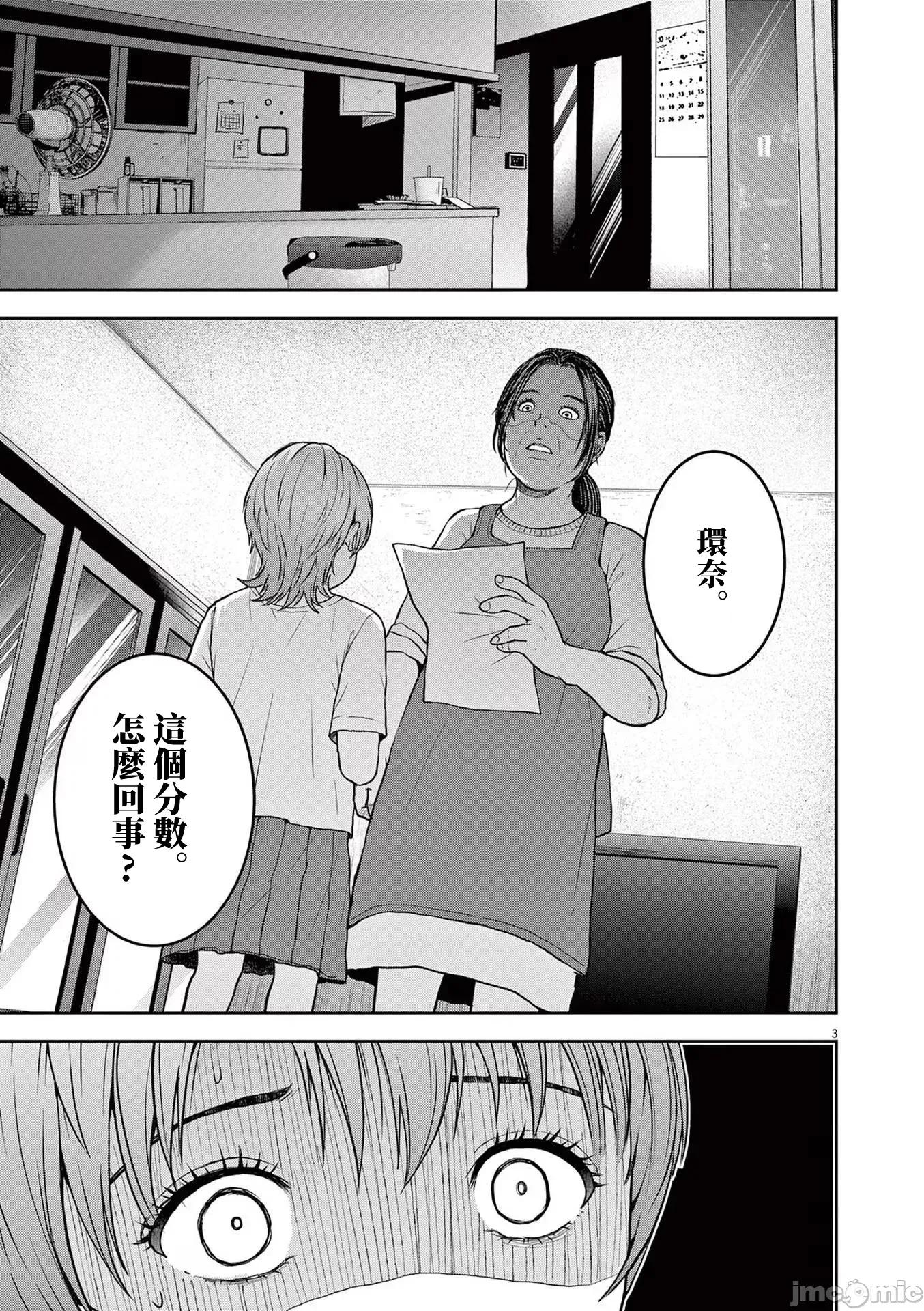 東京貧困女子 東京貧困女子。80 第3页
