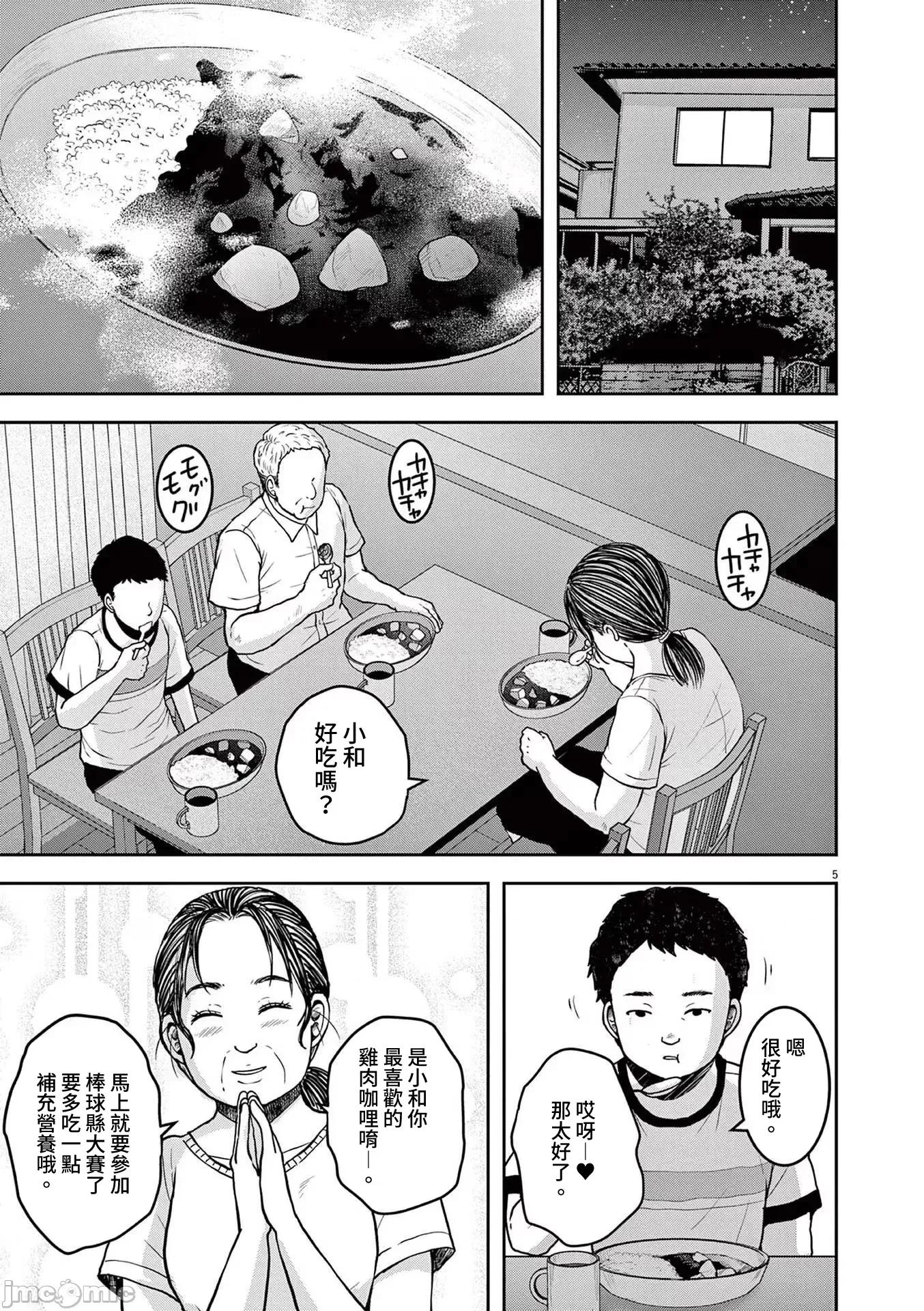 東京貧困女子 東京貧困女子。80 第5页