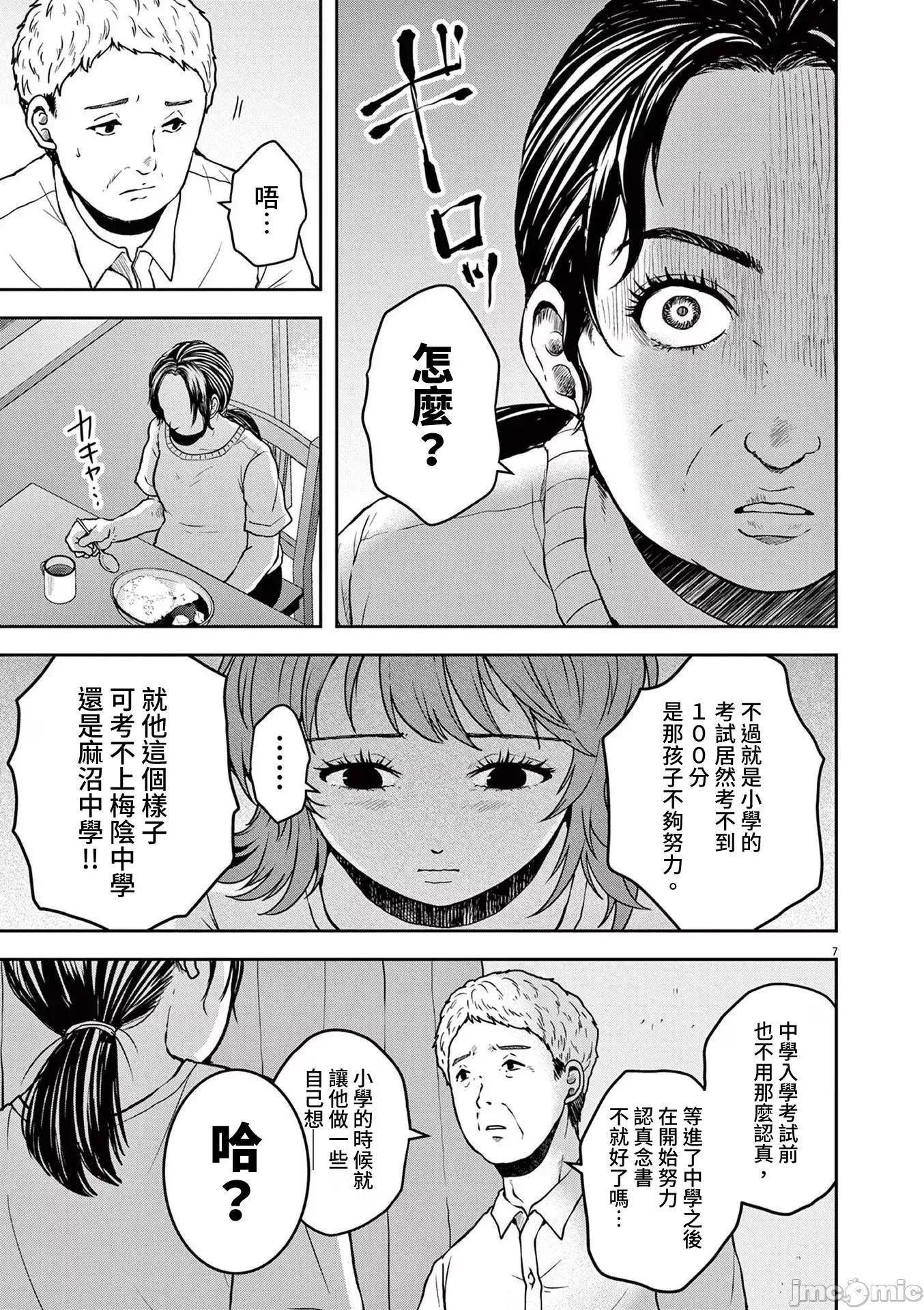 東京貧困女子 東京貧困女子。80 第7页