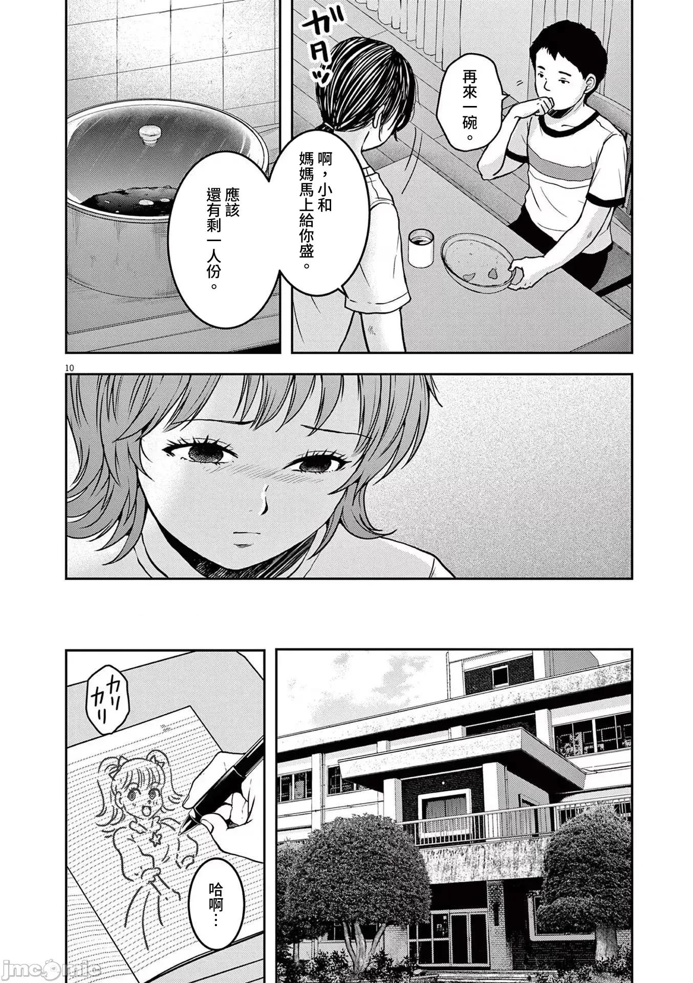 東京貧困女子 東京貧困女子。80 第10页