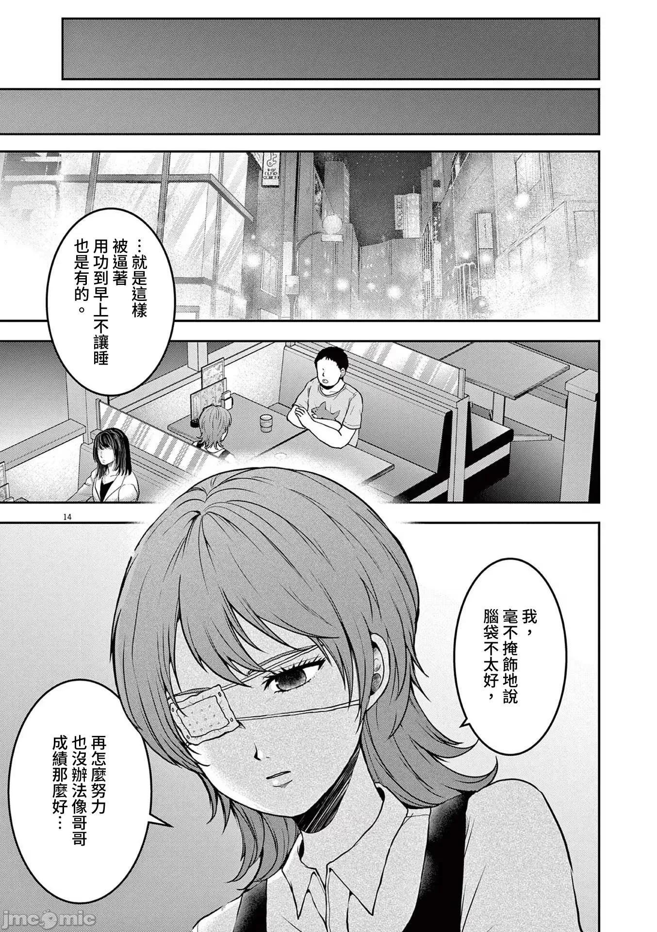 東京貧困女子 東京貧困女子。80 第14页