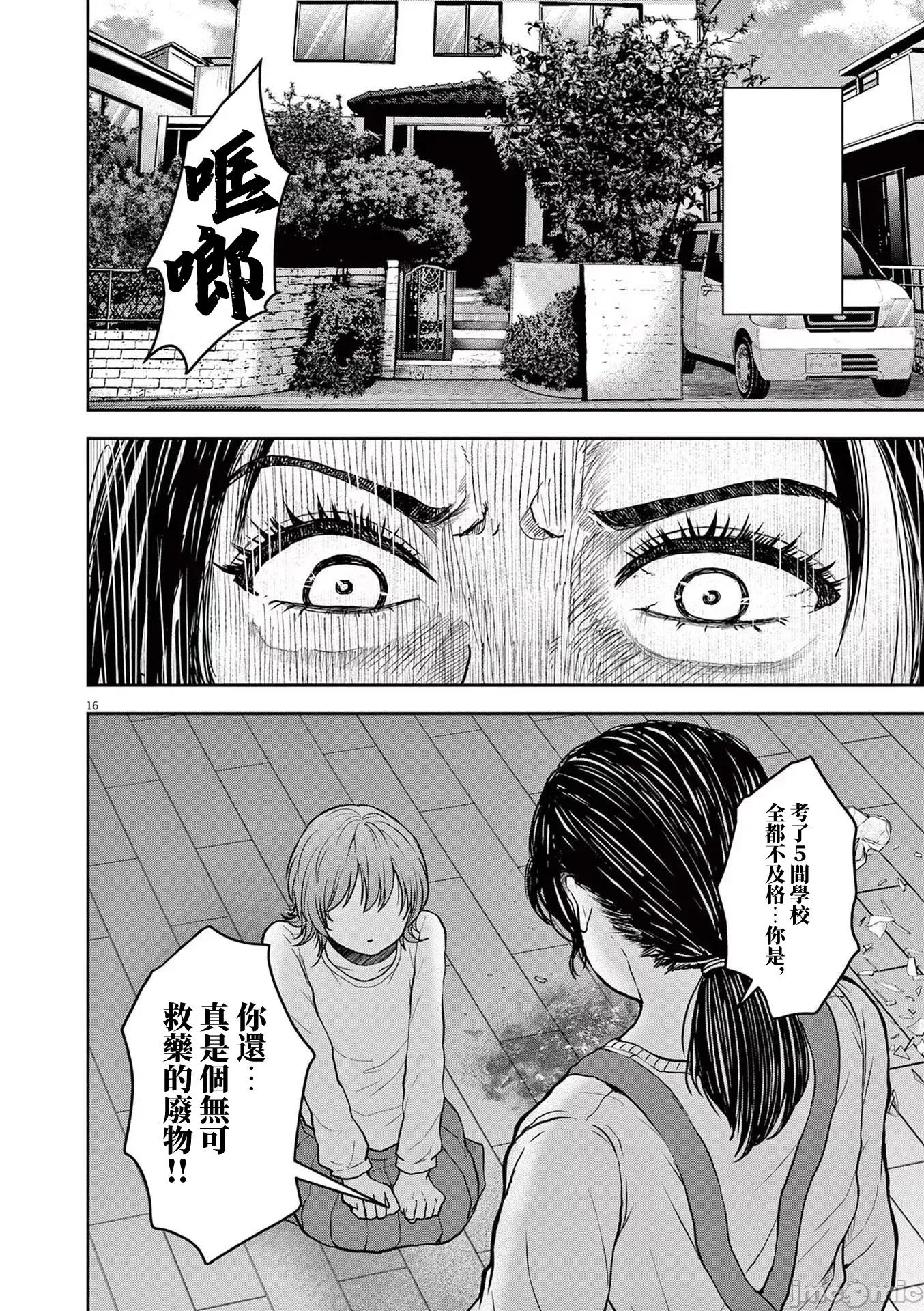 東京貧困女子 東京貧困女子。80 第16页
