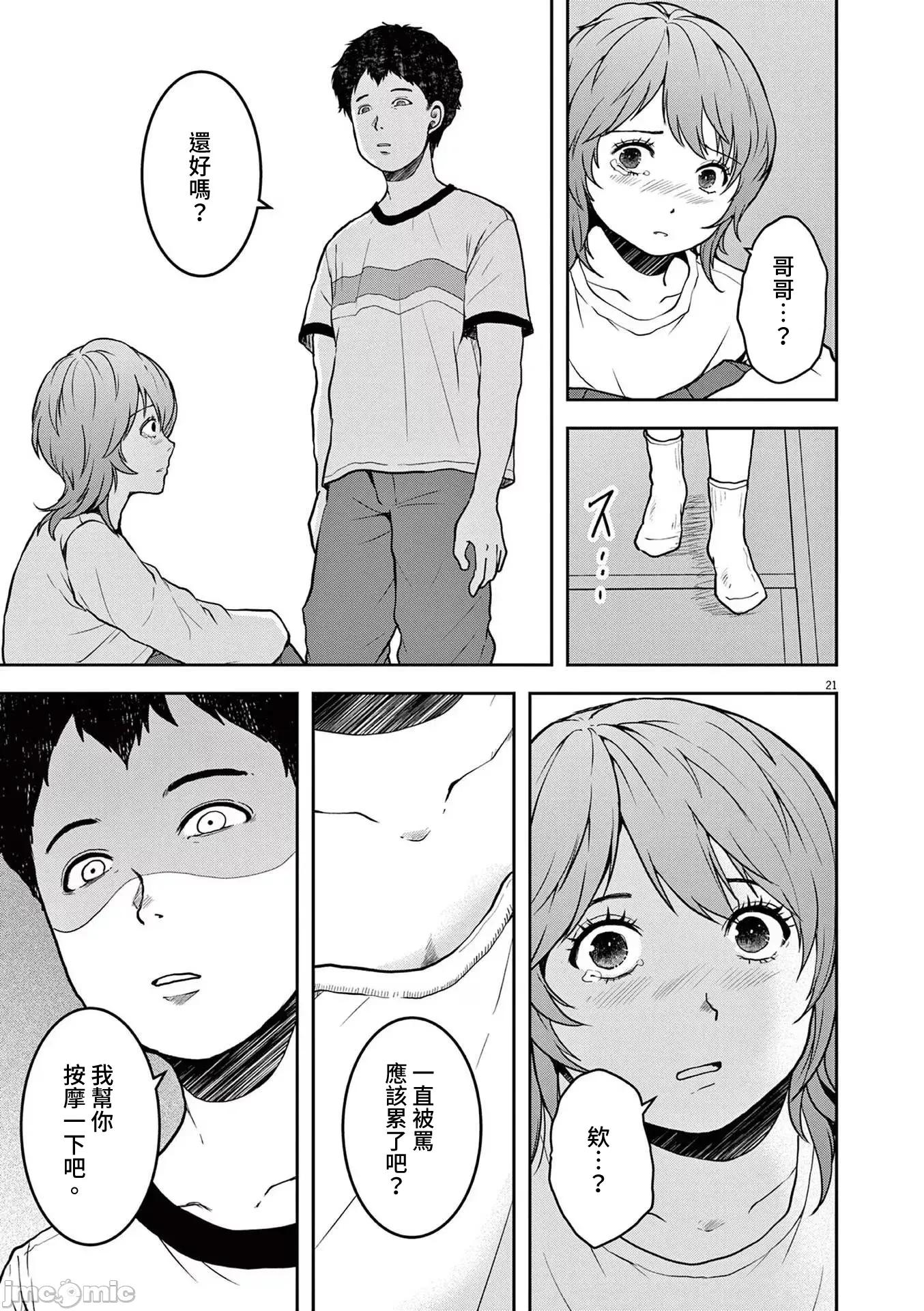 東京貧困女子 東京貧困女子。80 第21页