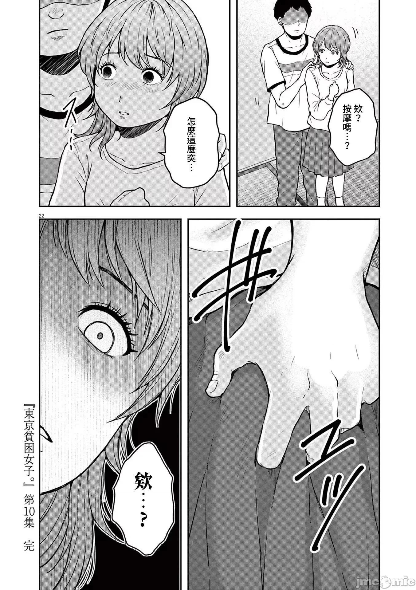 東京貧困女子 東京貧困女子。80 第22页