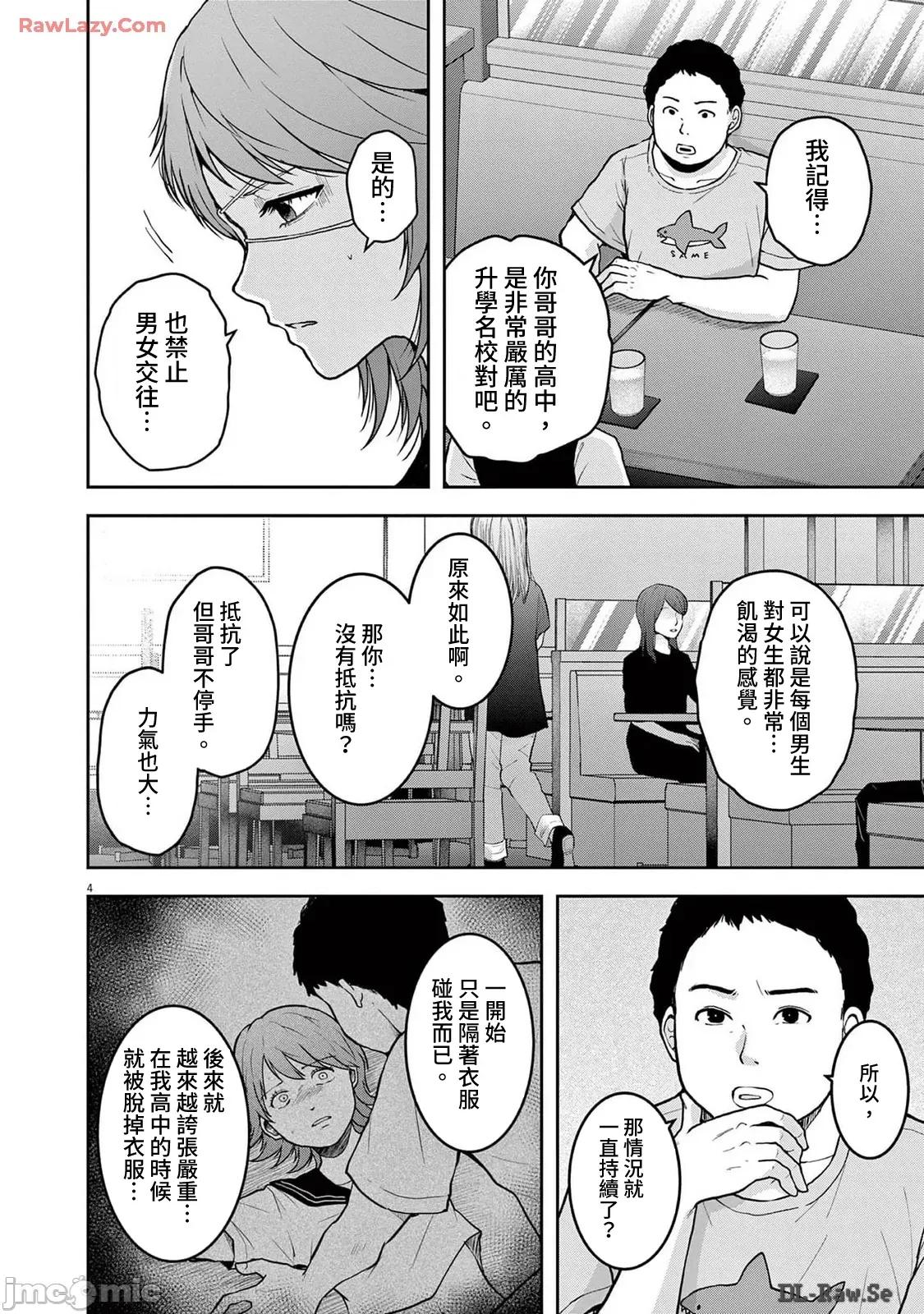 東京貧困女子 東京貧困女子。81 第4页