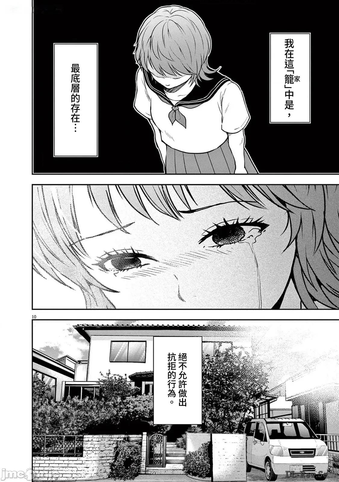 東京貧困女子 東京貧困女子。81 第10页