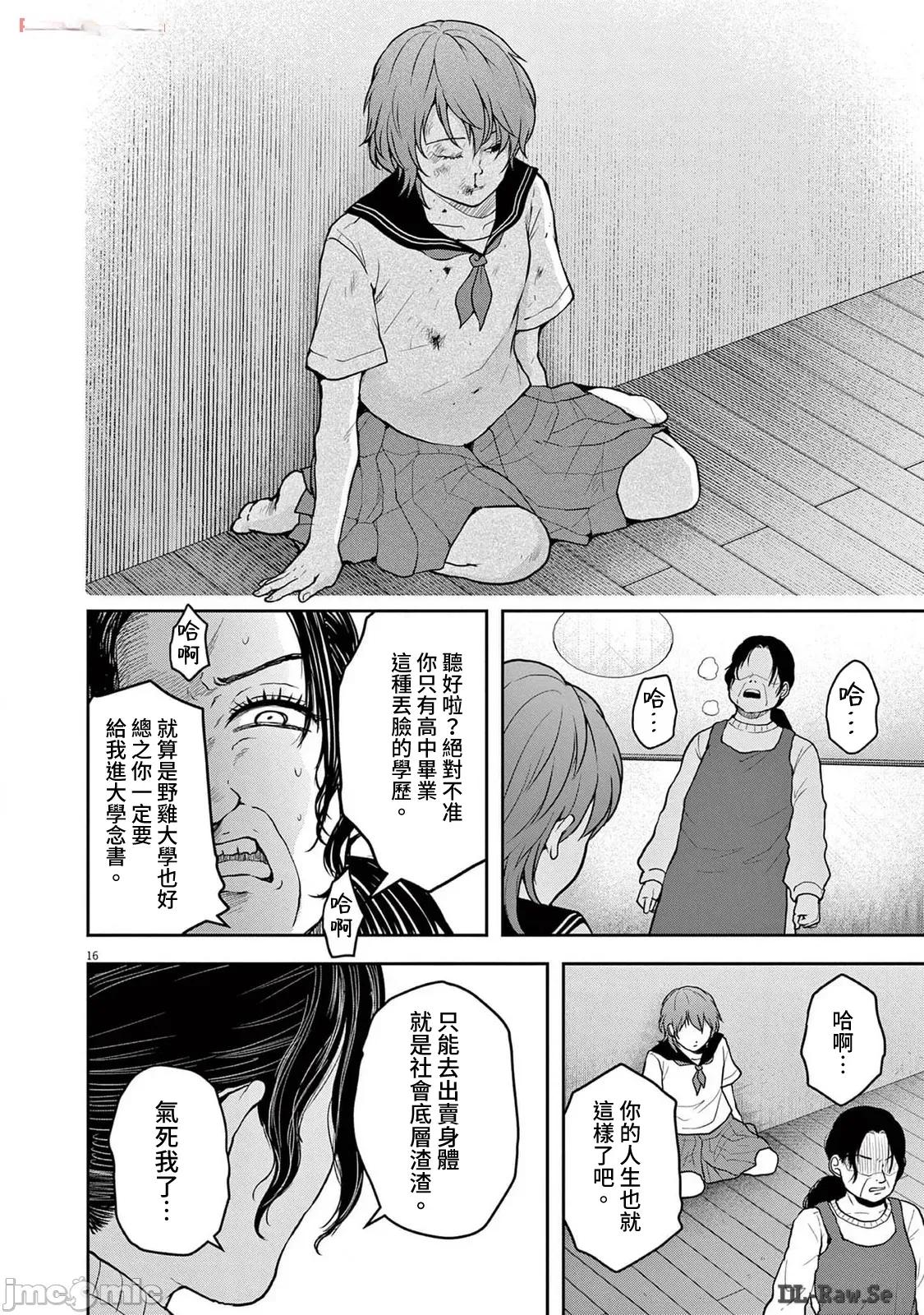 東京貧困女子 東京貧困女子。81 第16页