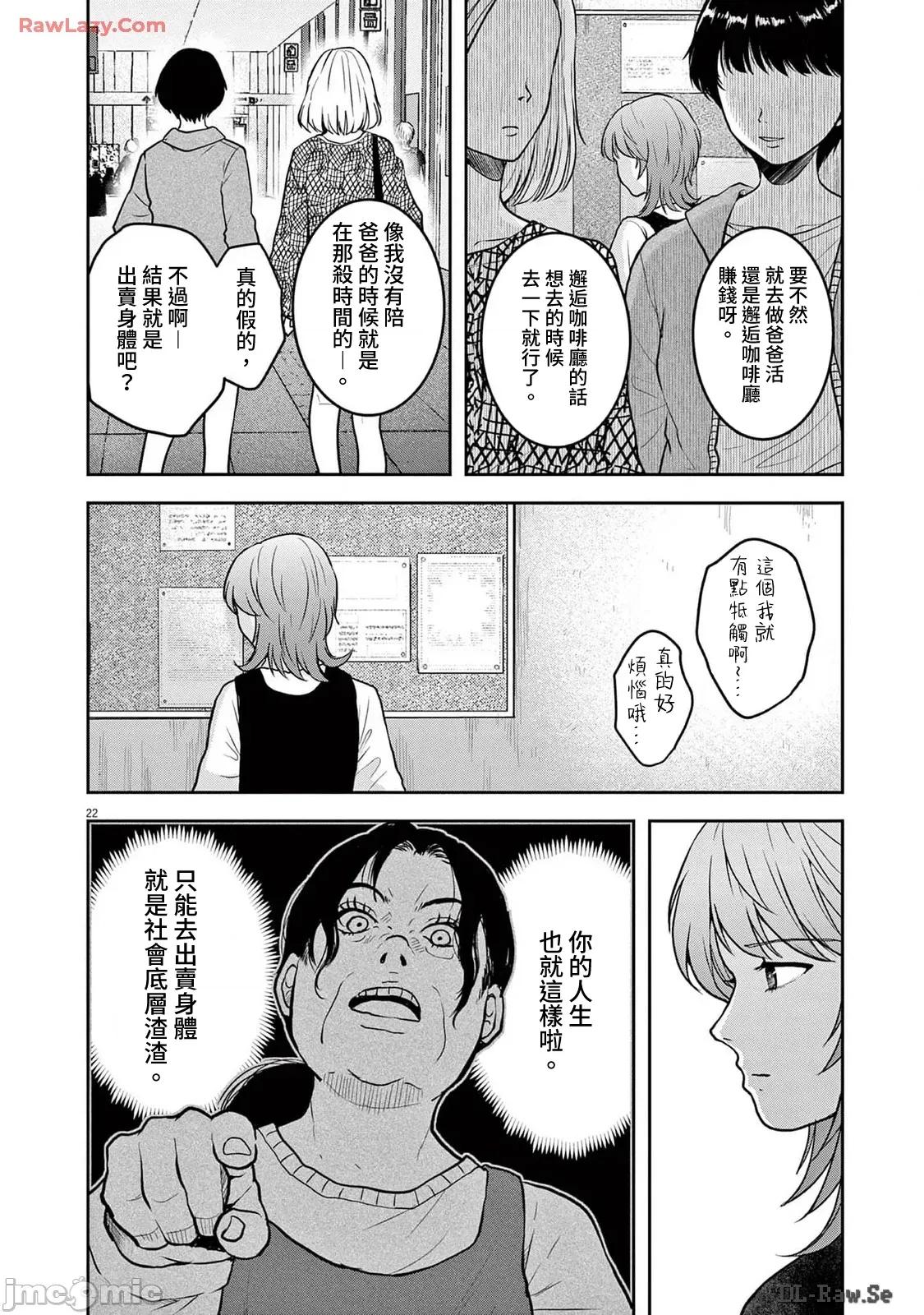東京貧困女子 東京貧困女子。81 第22页