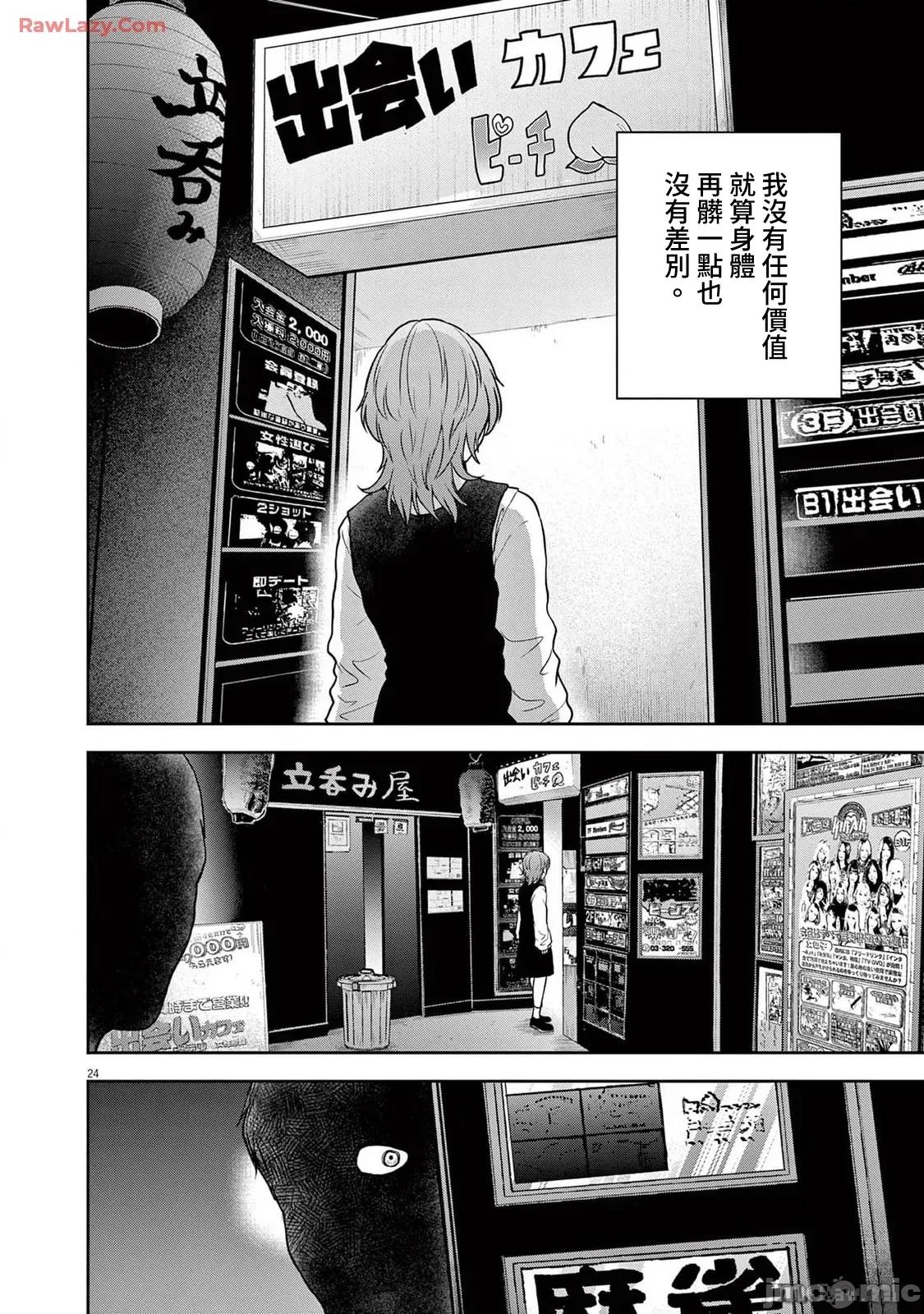 東京貧困女子 東京貧困女子。81 第24页