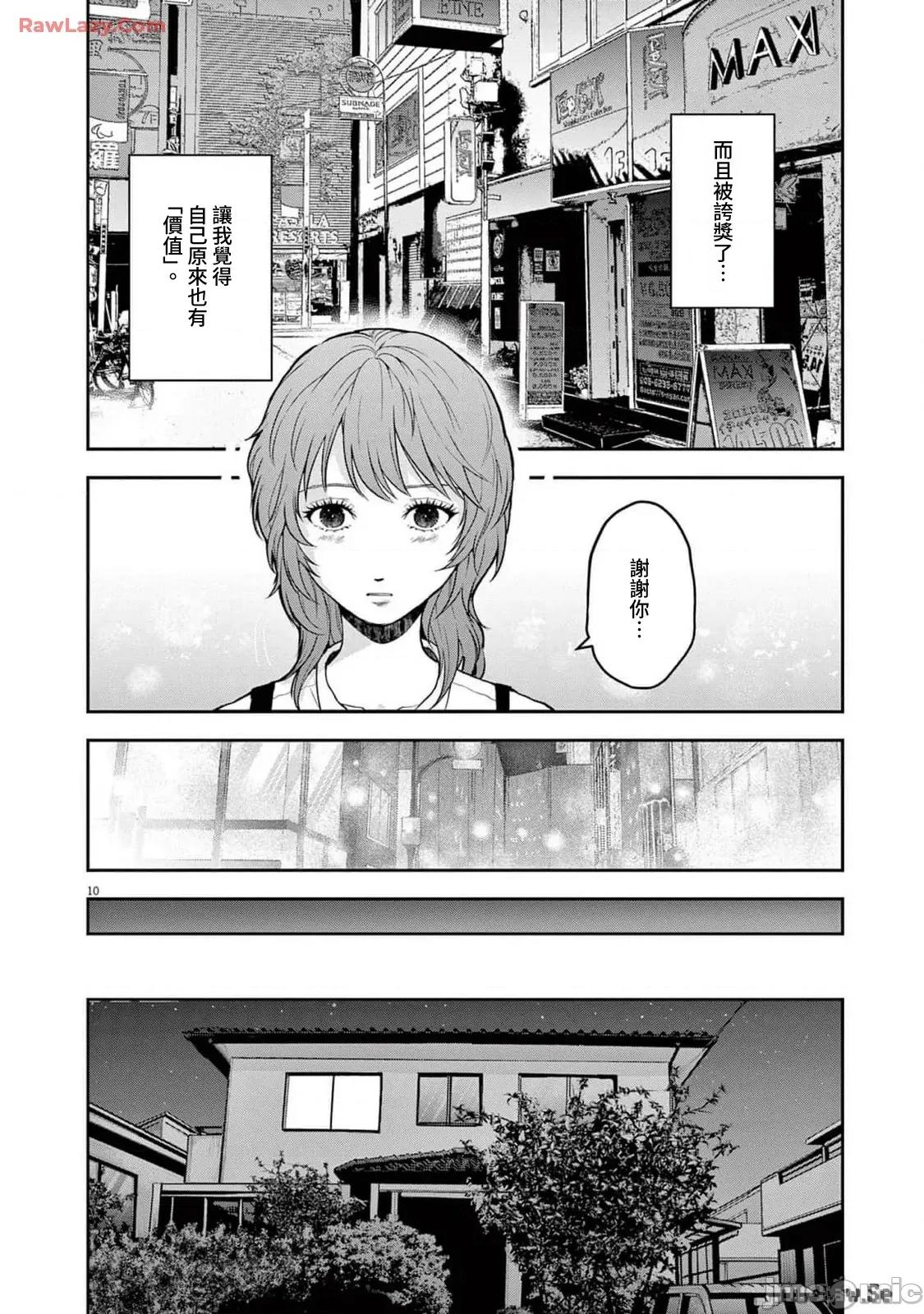 東京貧困女子 東京貧困女子。82 第10页