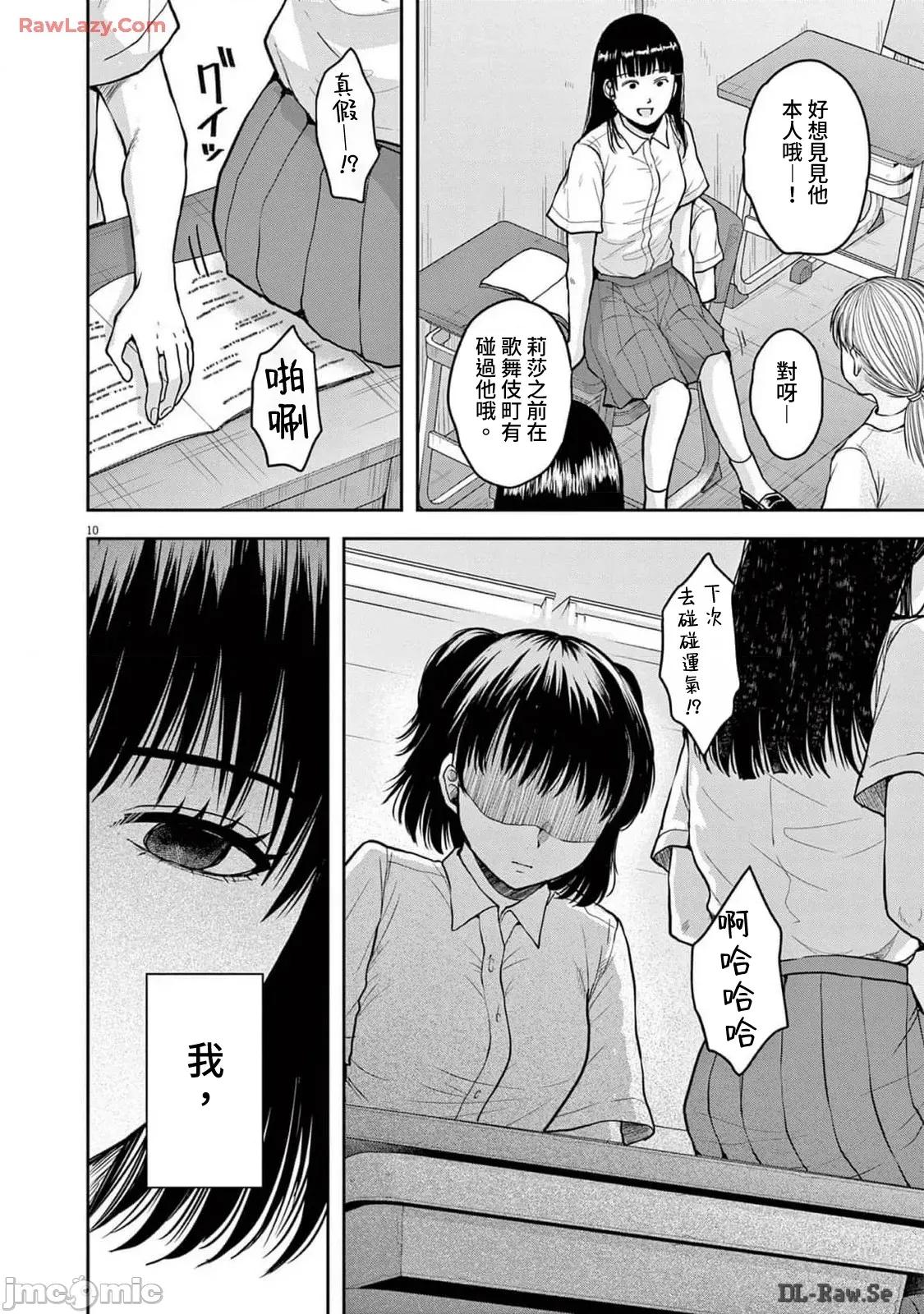 東京貧困女子 東京貧困女子。83 第10页