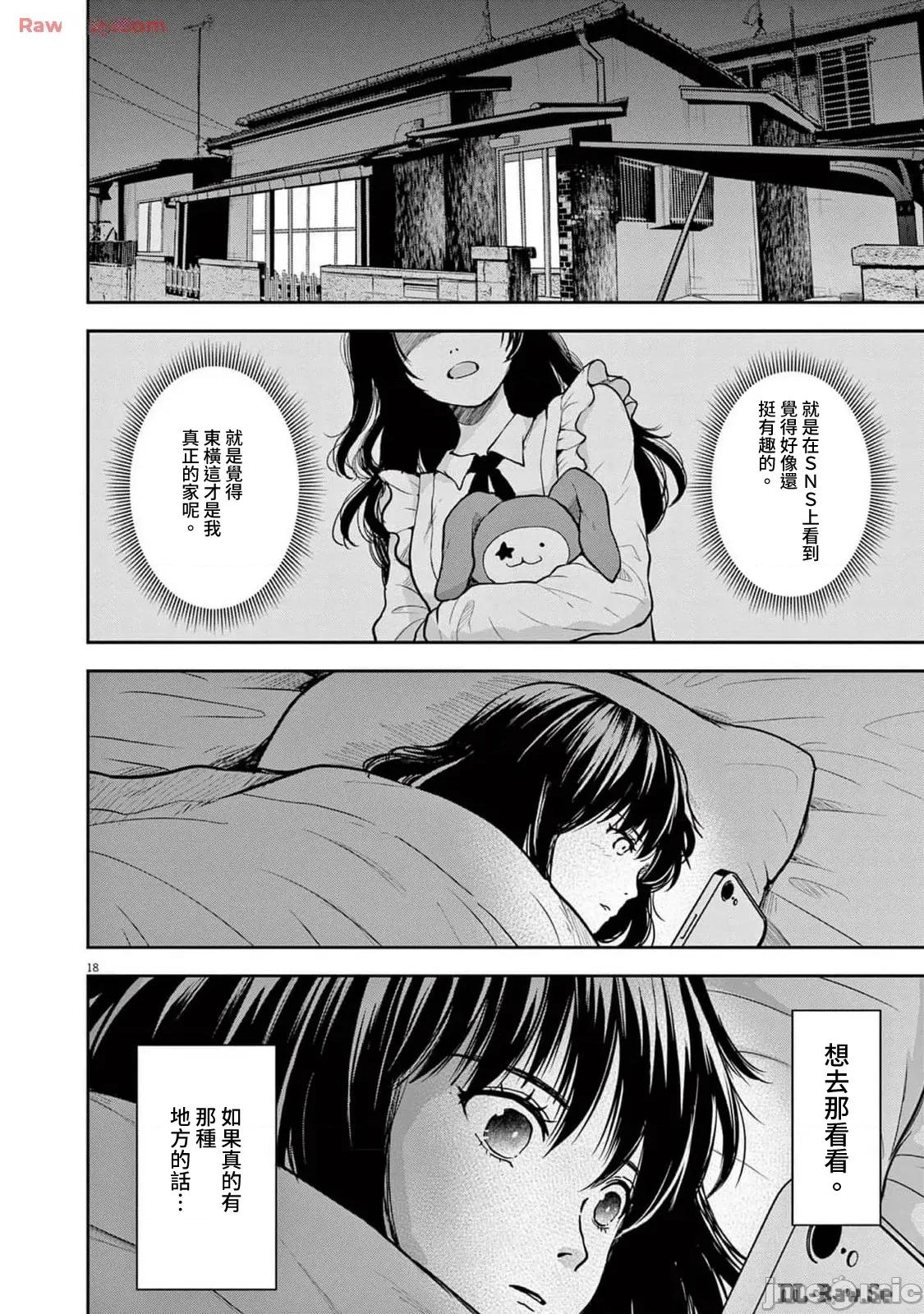 東京貧困女子 東京貧困女子。83 第18页