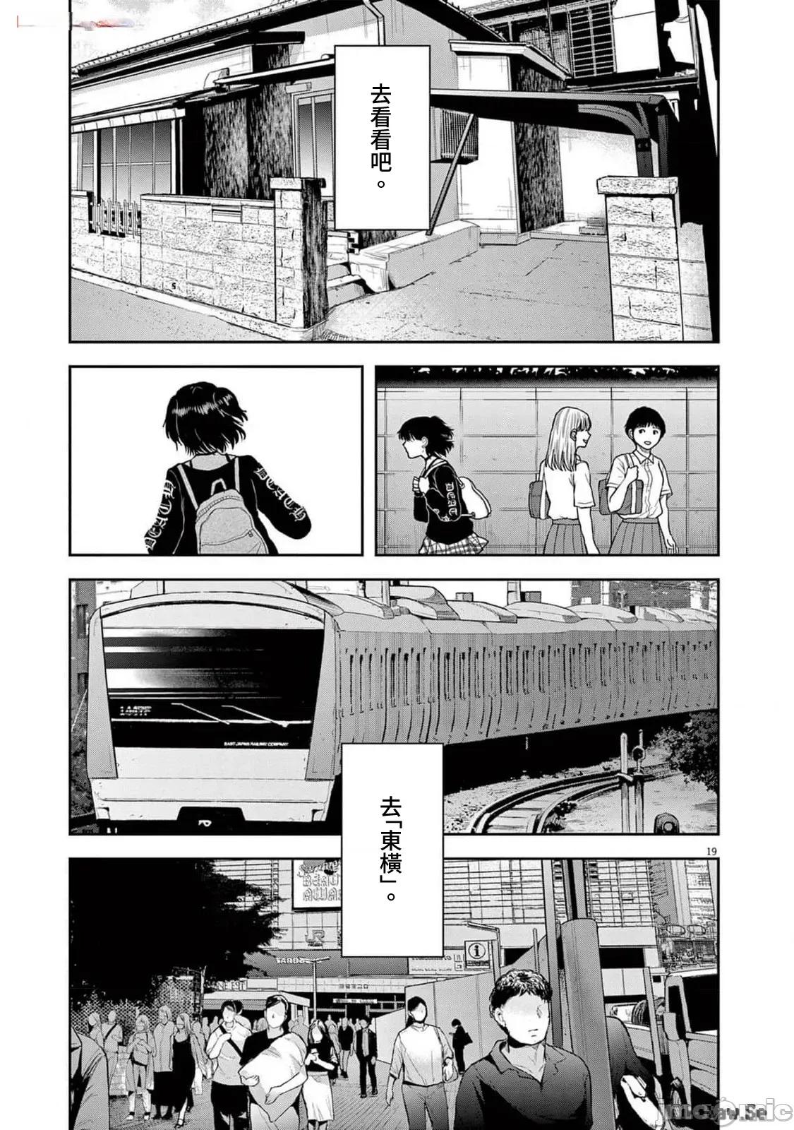 東京貧困女子 東京貧困女子。83 第19页