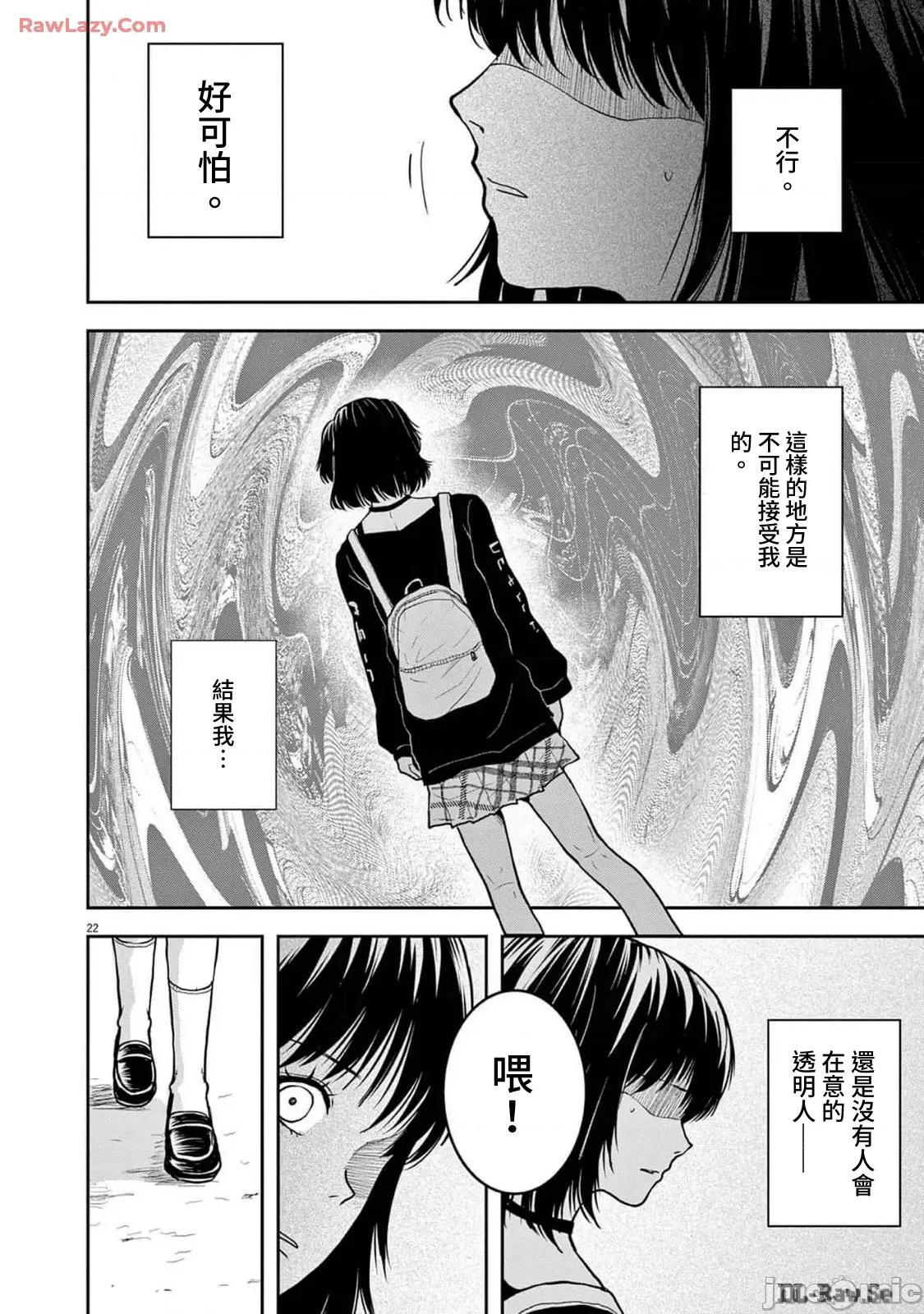 東京貧困女子 東京貧困女子。83 第22页