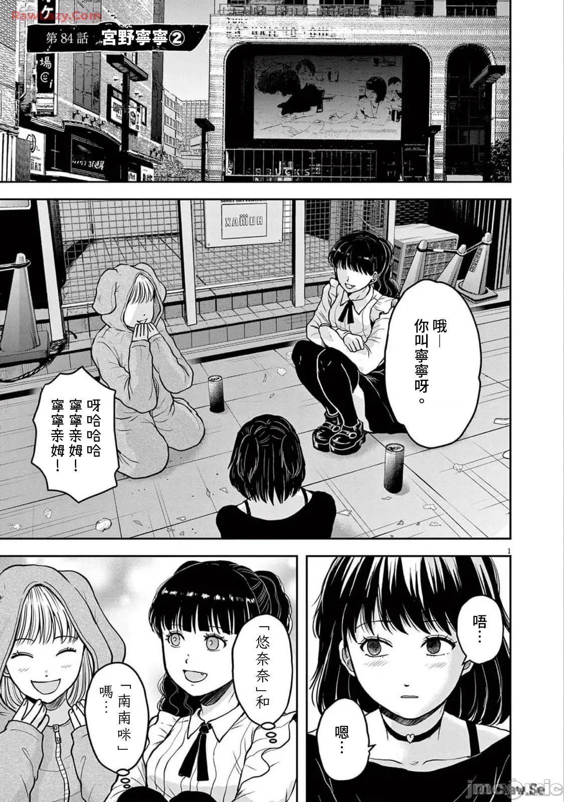 東京貧困女子 東京貧困女子。84 第1页