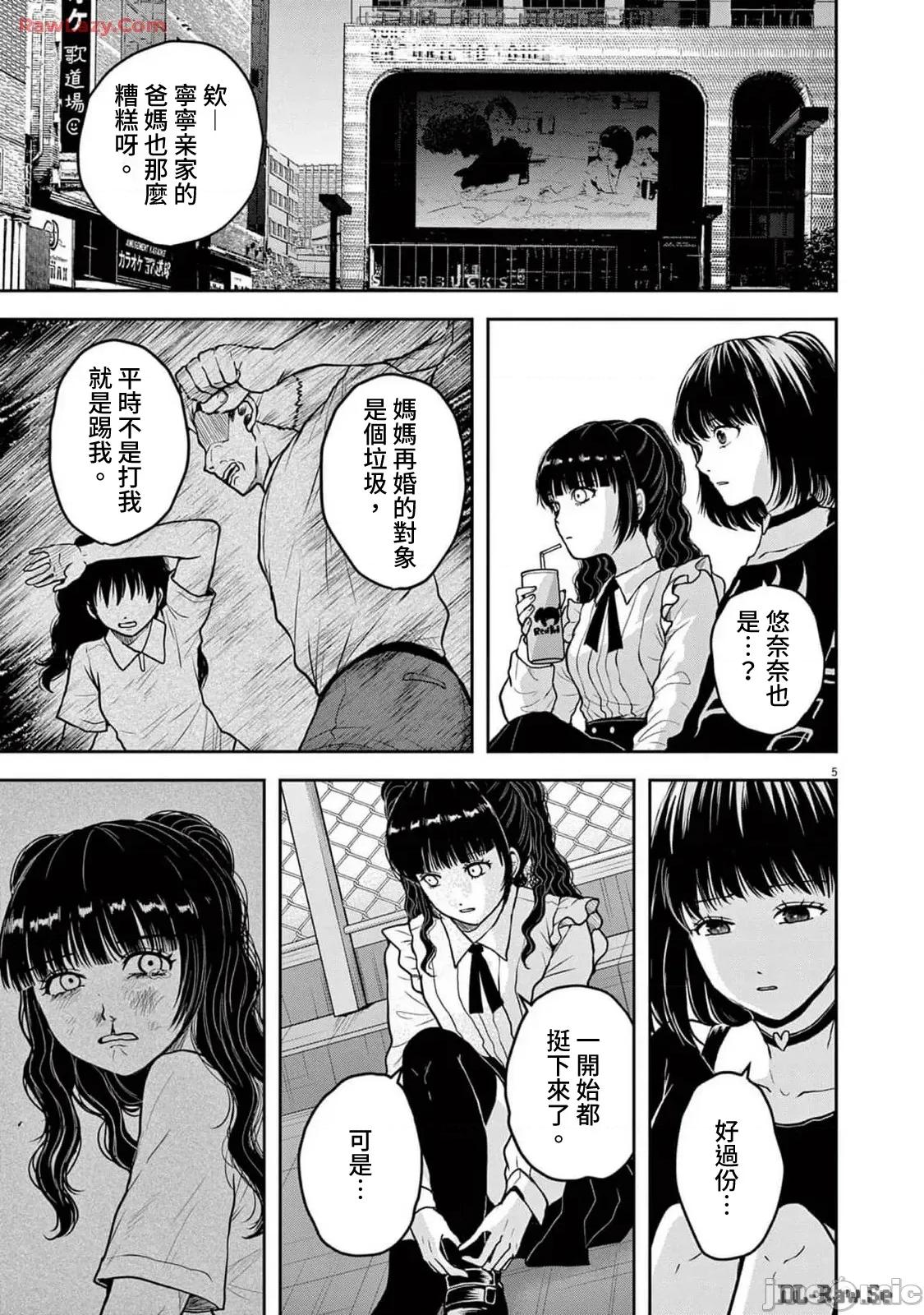 東京貧困女子 東京貧困女子。84 第5页