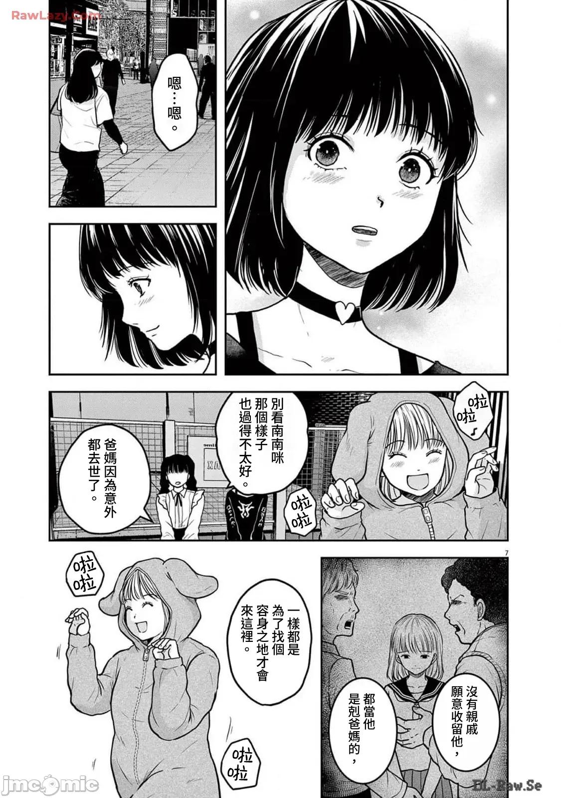 東京貧困女子 東京貧困女子。84 第7页