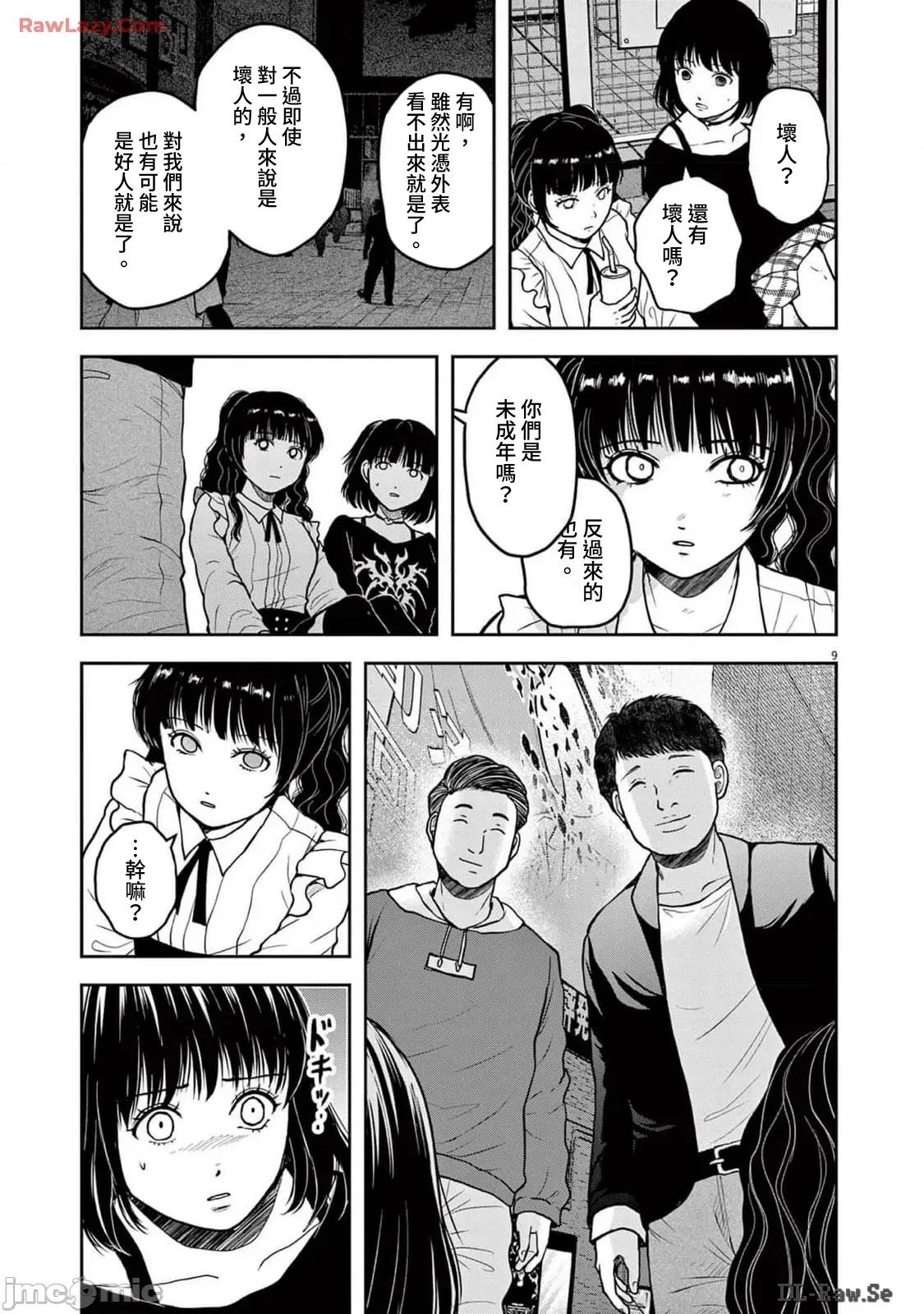 東京貧困女子 東京貧困女子。84 第9页