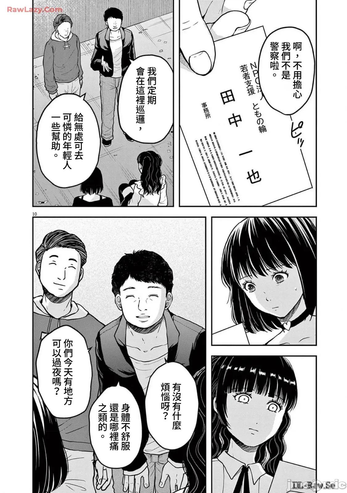東京貧困女子 東京貧困女子。84 第10页