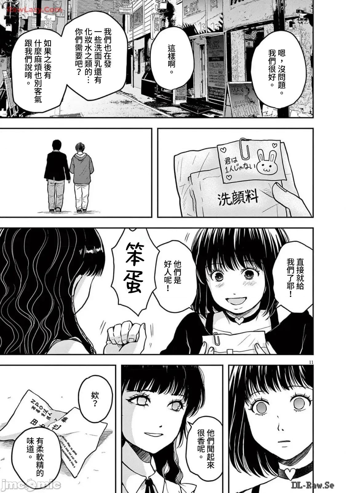 東京貧困女子 東京貧困女子。84 第11页