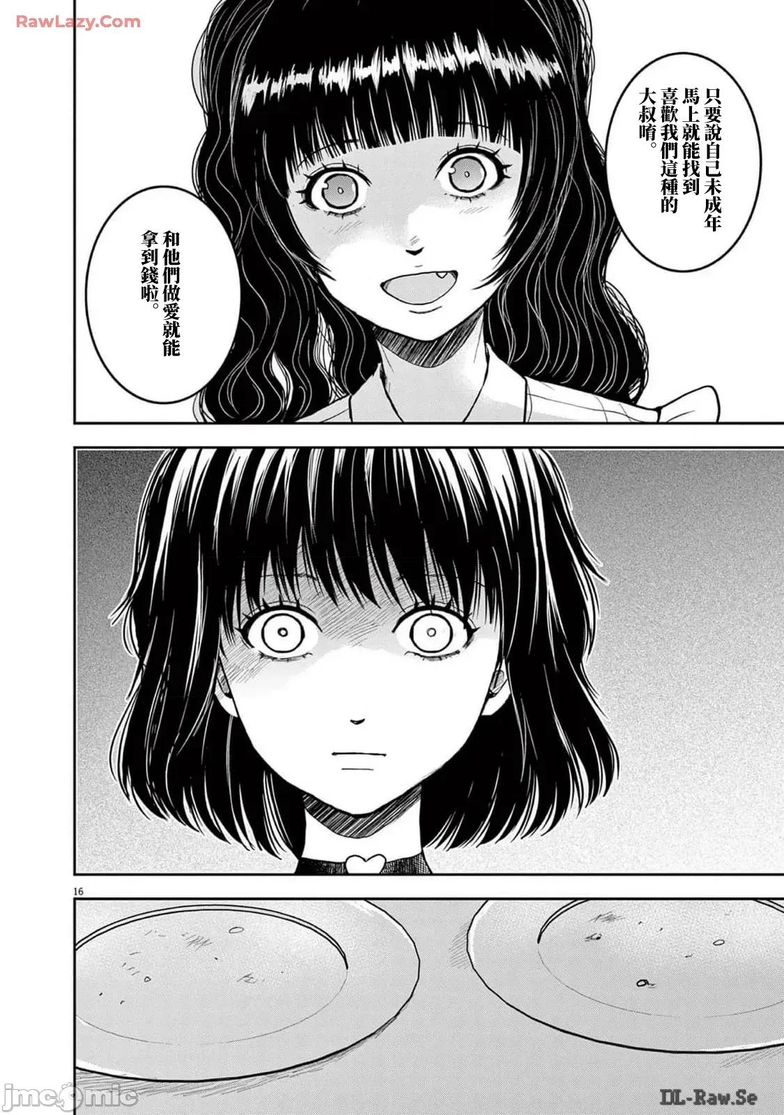 東京貧困女子 東京貧困女子。84 第16页