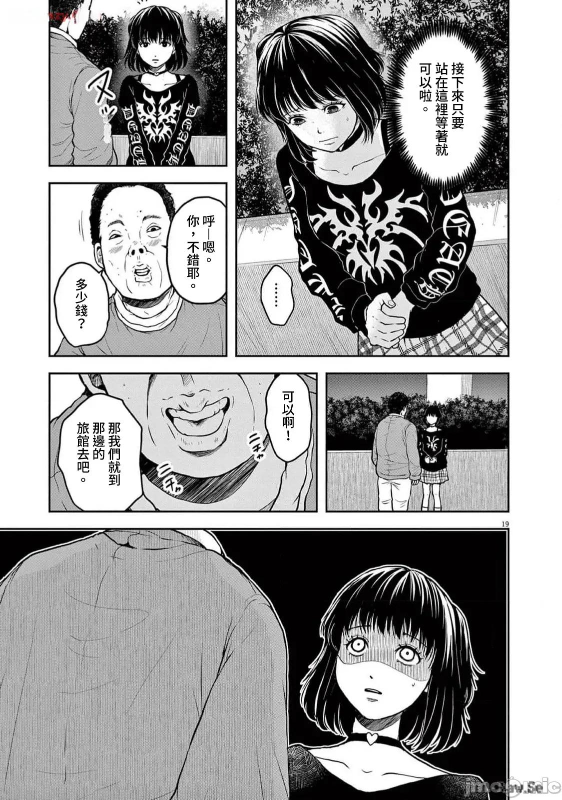 東京貧困女子 東京貧困女子。84 第19页
