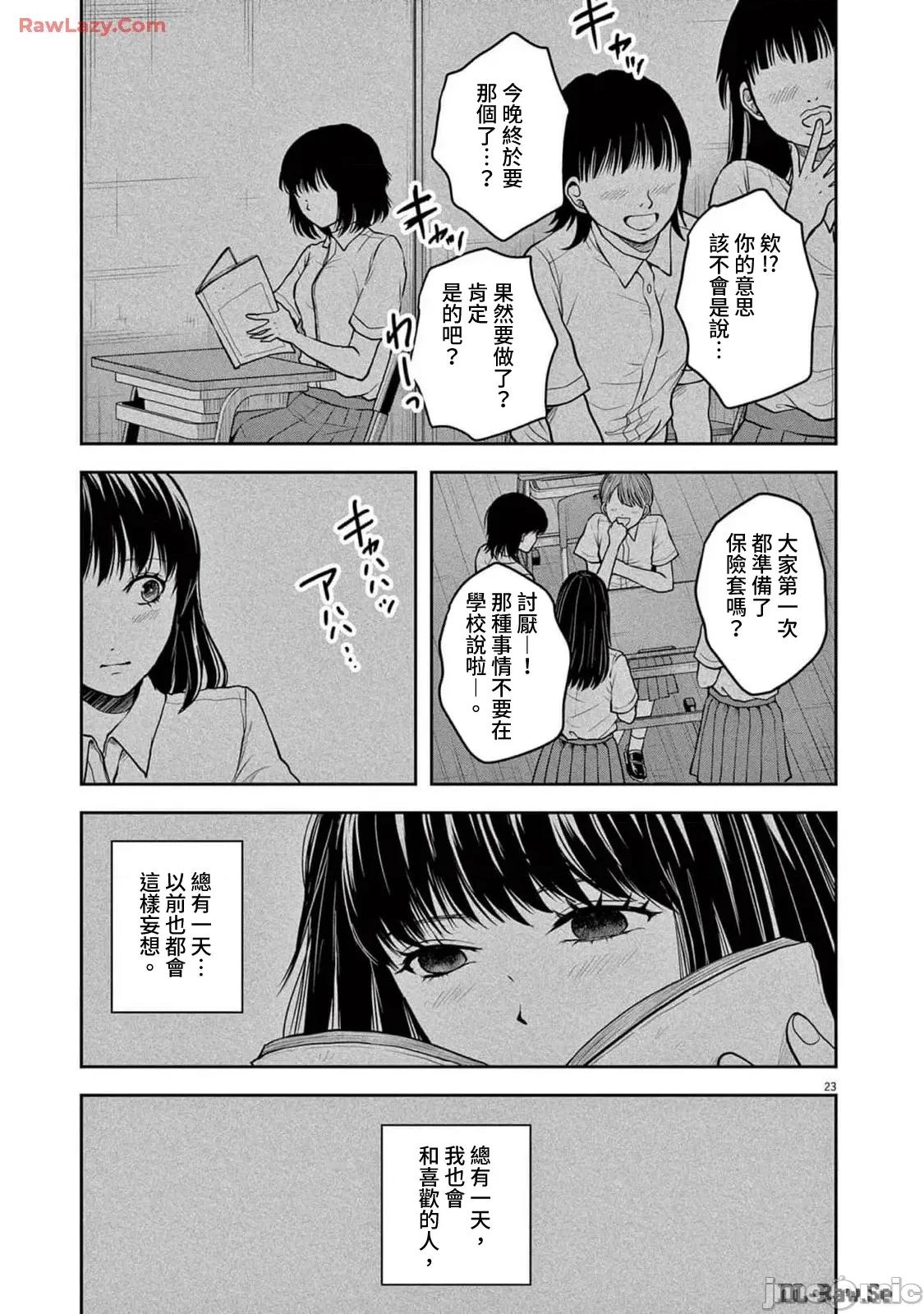東京貧困女子 東京貧困女子。84 第23页