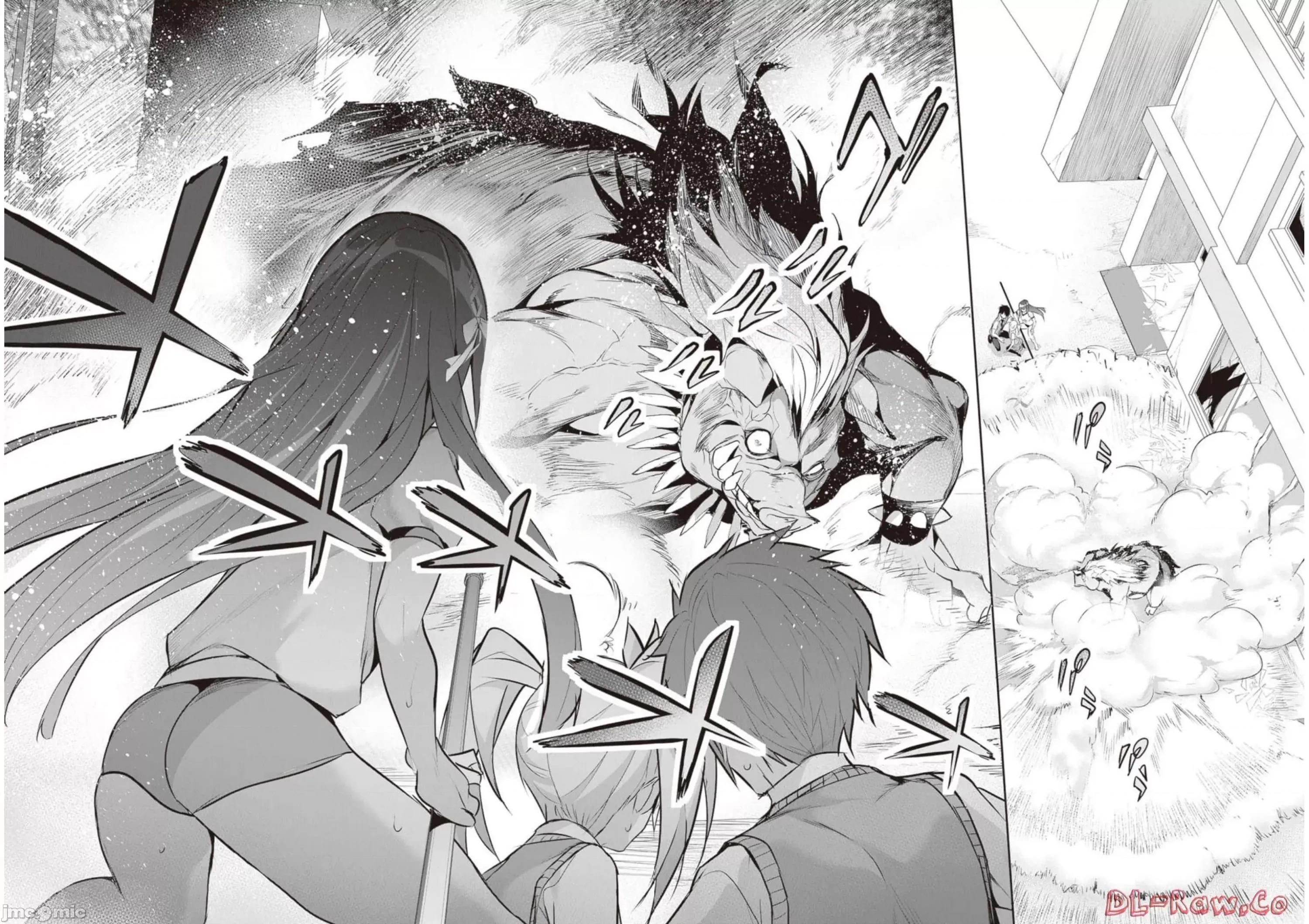我在异世界因赋预魔法和召唤魔法而左右为难 魔法选择 11 第28页