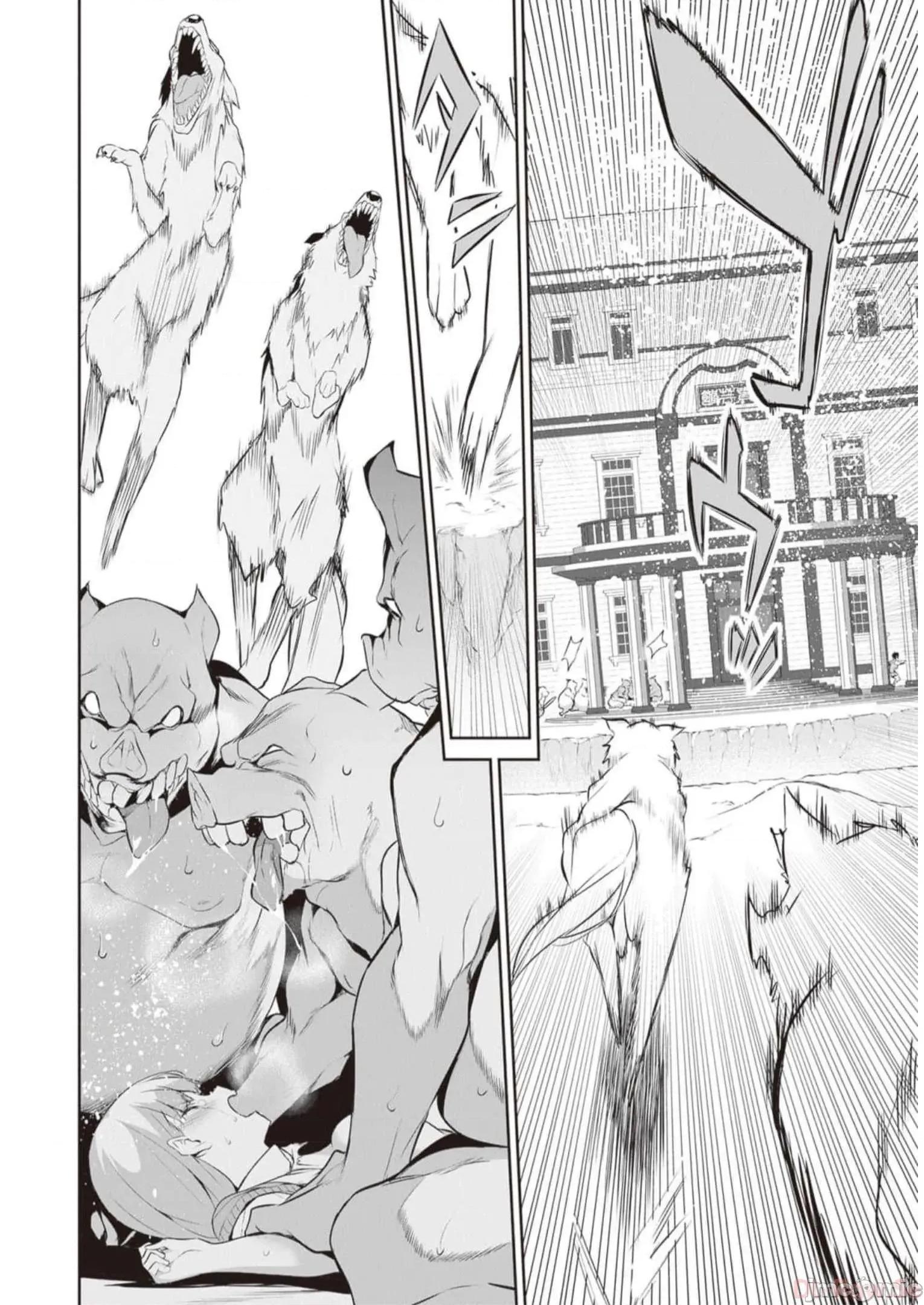 我在异世界因赋预魔法和召唤魔法而左右为难 天平14 第8页