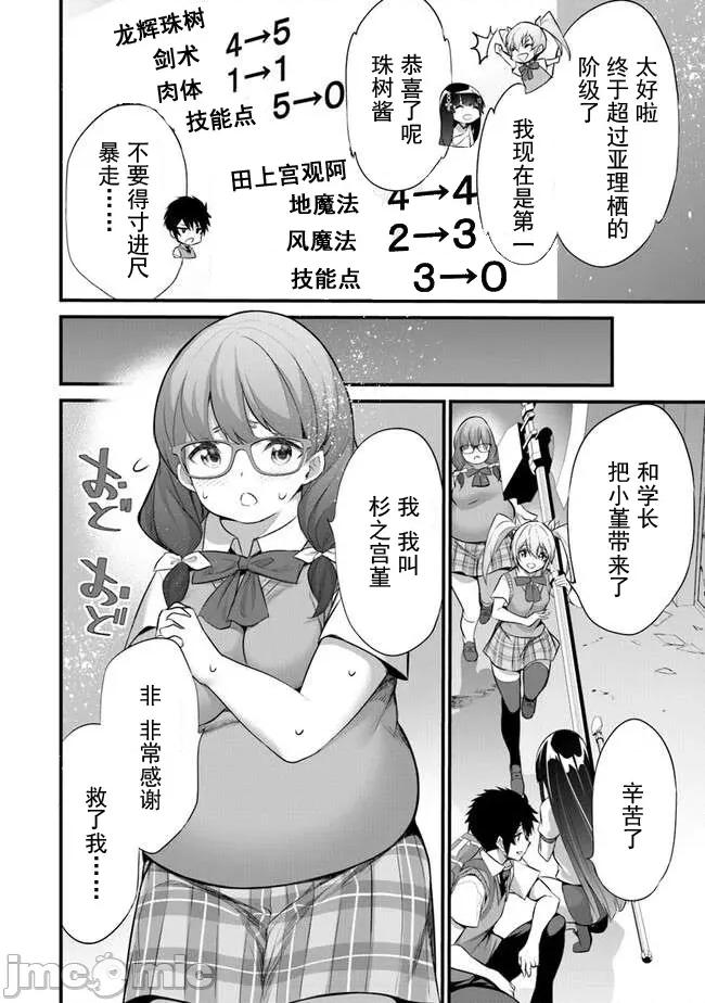 我在异世界因赋预魔法和召唤魔法而左右为难 天平 21 第20页
