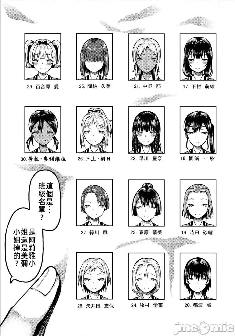遇难后在无人岛随心所欲地 无人岛中出 3 第21页