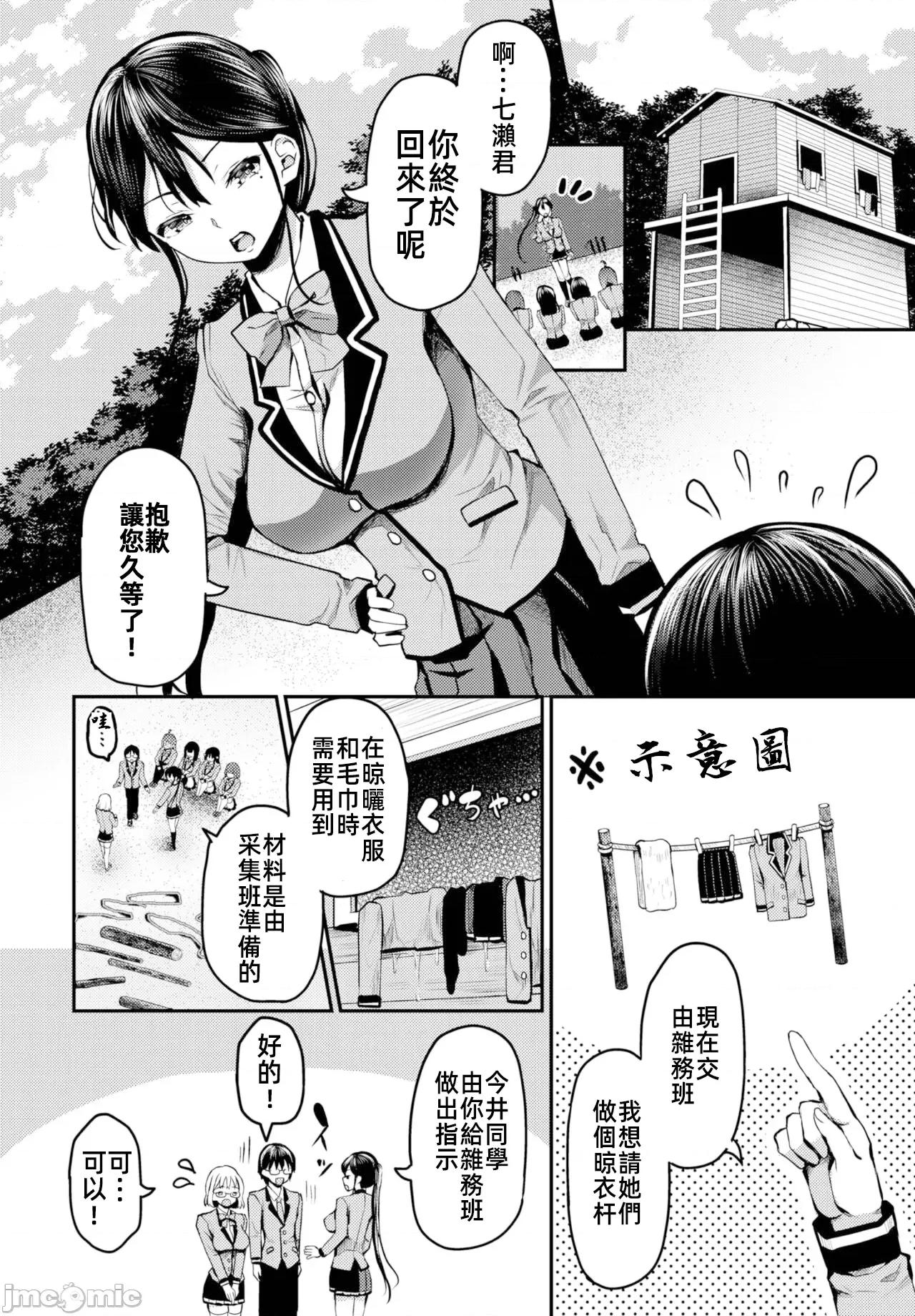 遇难后在无人岛随心所欲地 无人岛中出 8 第5页