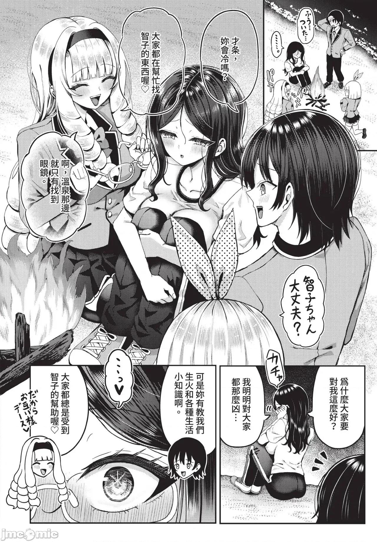 遇难后在无人岛随心所欲地 无人岛中出 25 第6页