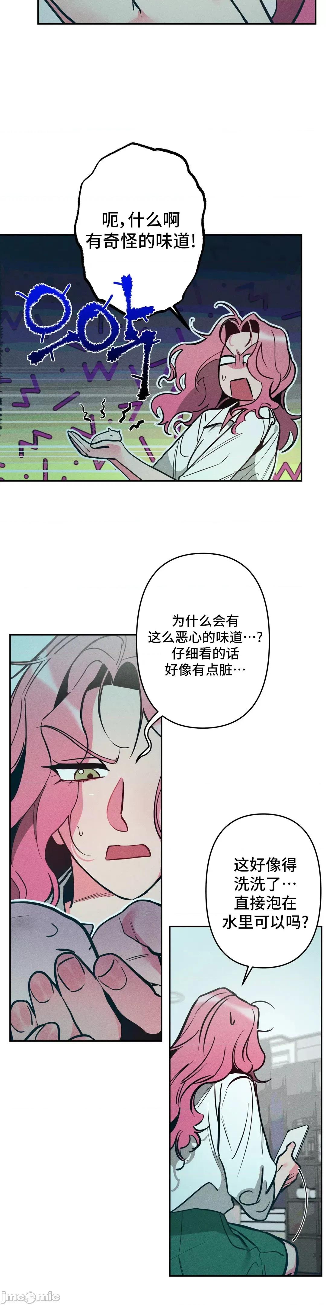 討厭的女人 討厭的女人 8 第21页
