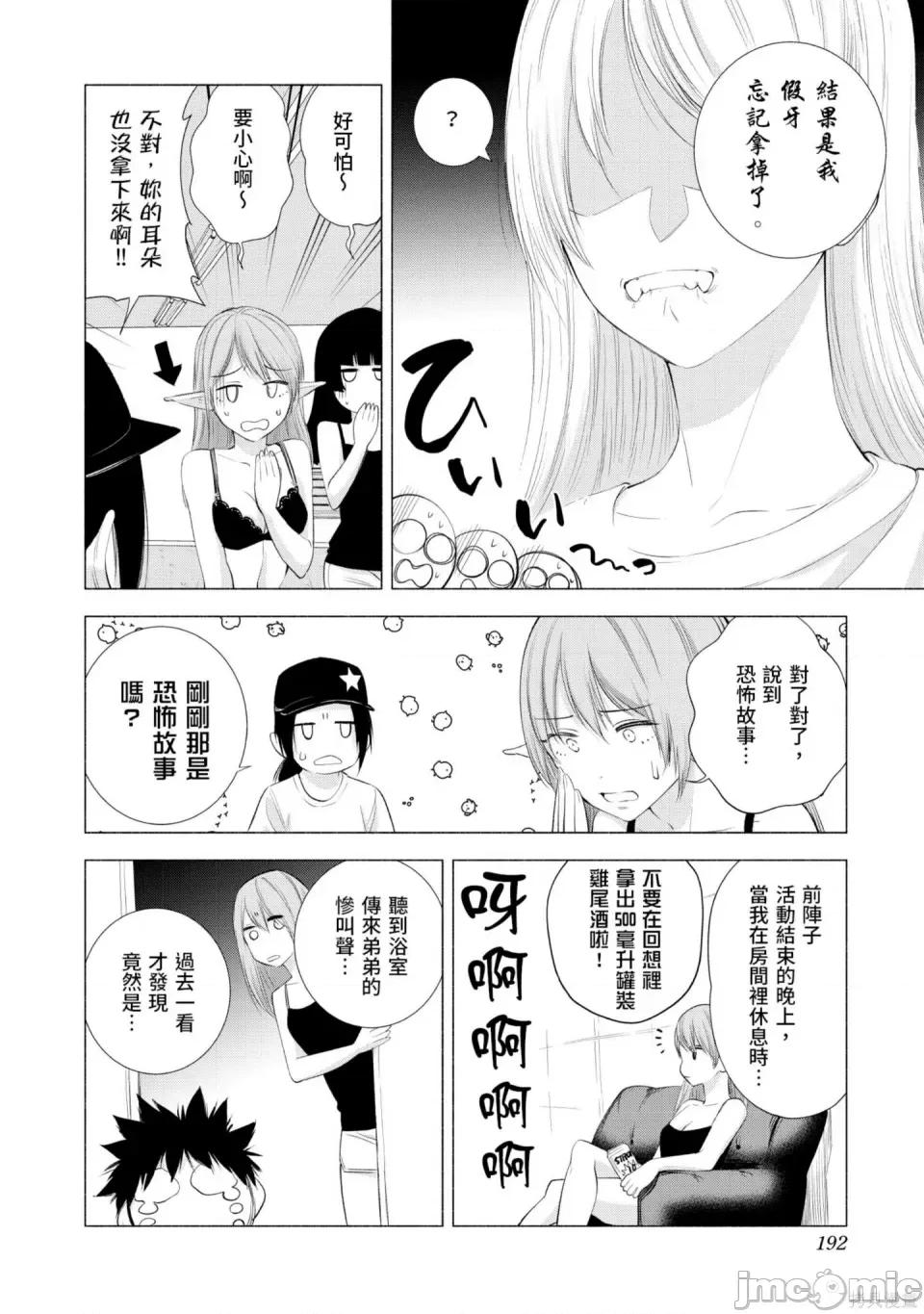 2.5次元的诱惑 2.5次元的诱惑 第193页