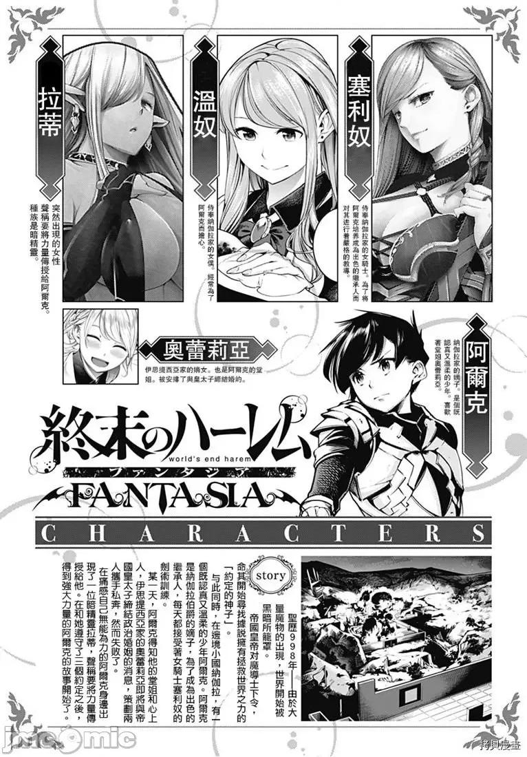 终末的后宫奇想曲 终末的后宫 玄幻版017 第16话.zip 第1页
